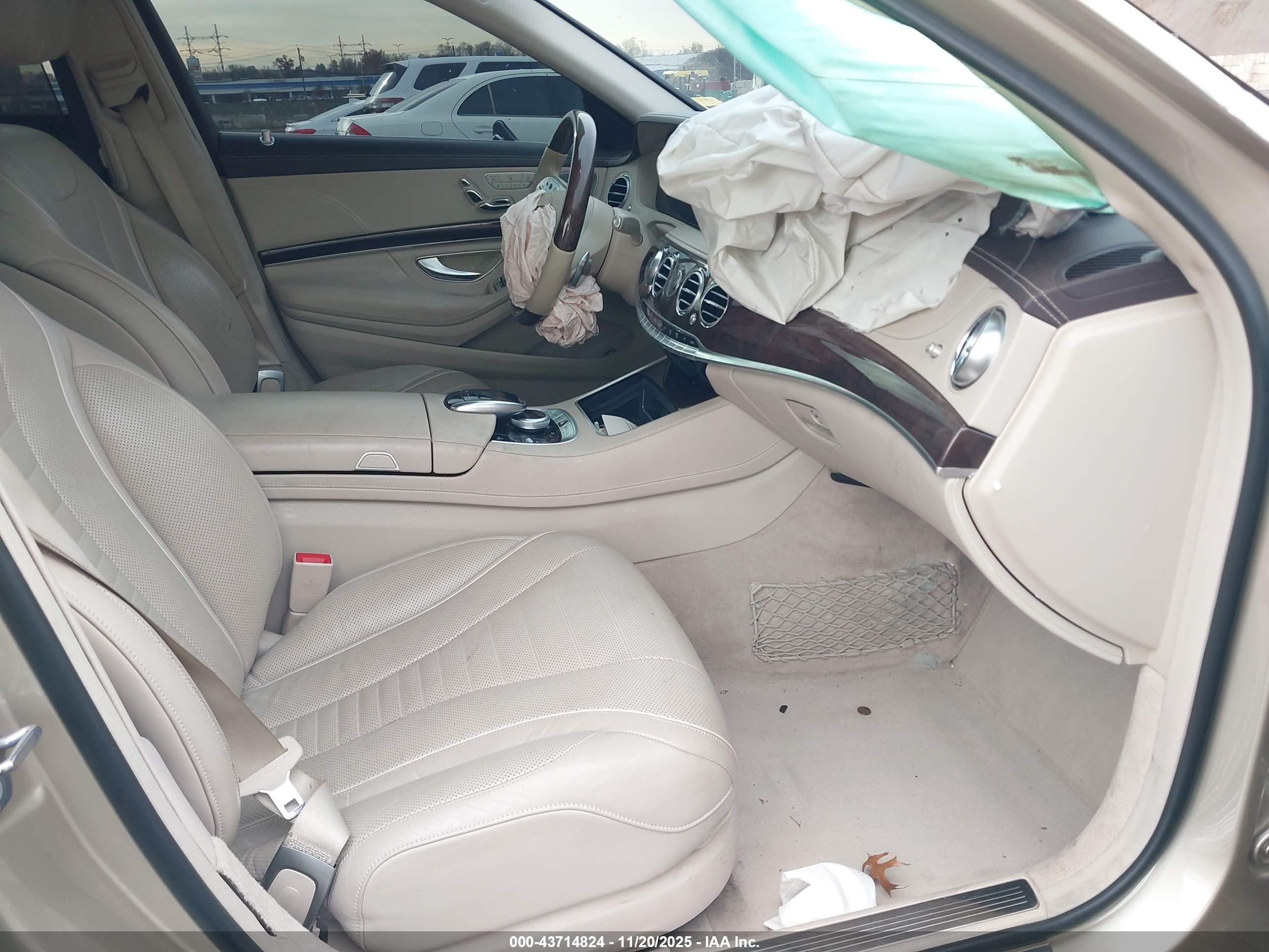MERCEDES-BENZ S image 5