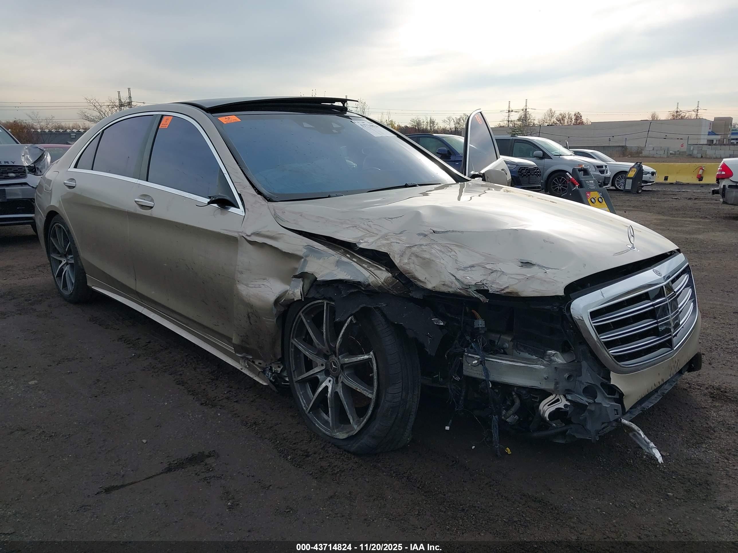 MERCEDES-BENZ S image 6