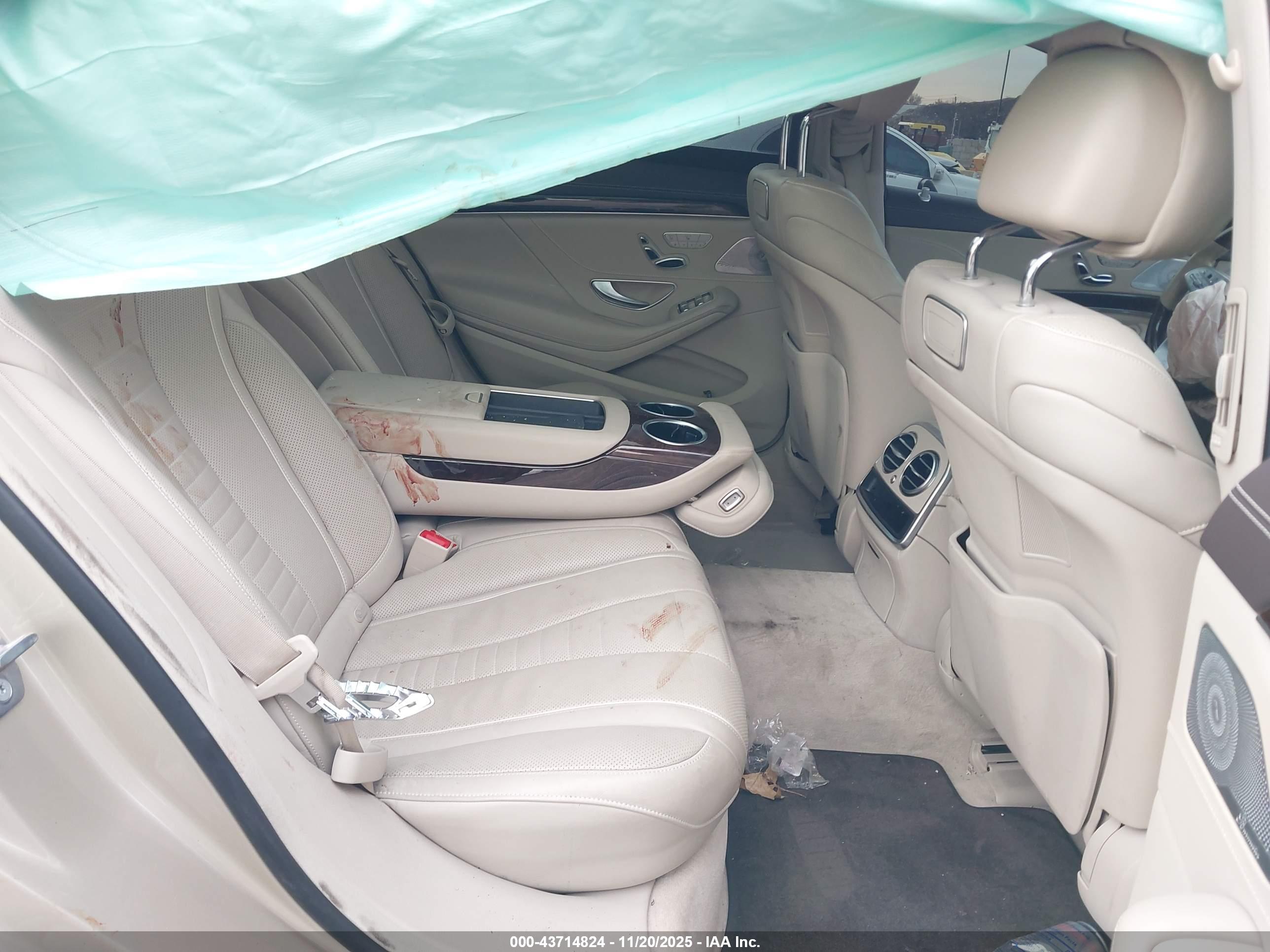 MERCEDES-BENZ S image 8