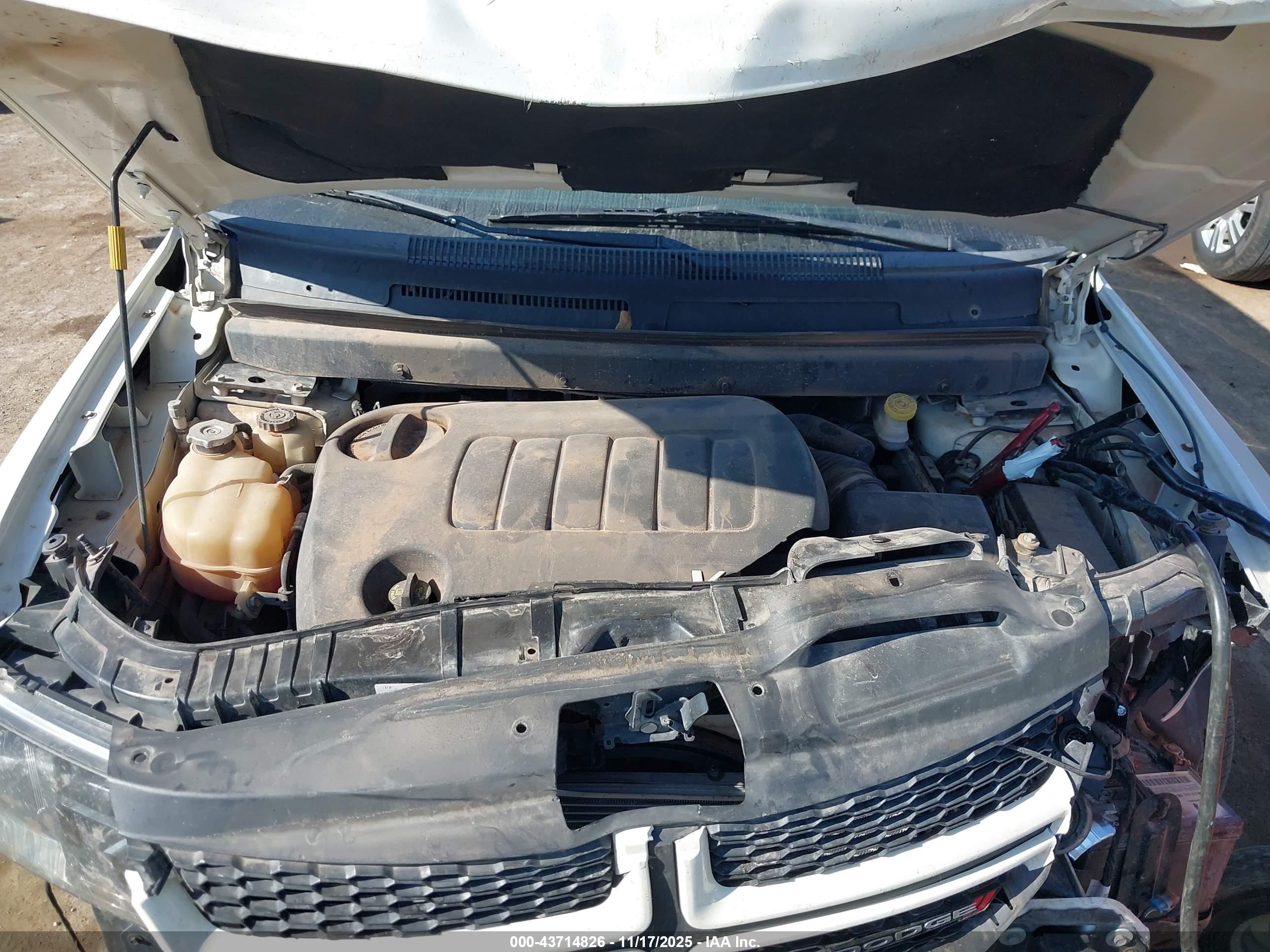 DODGE JOURNEY image 10