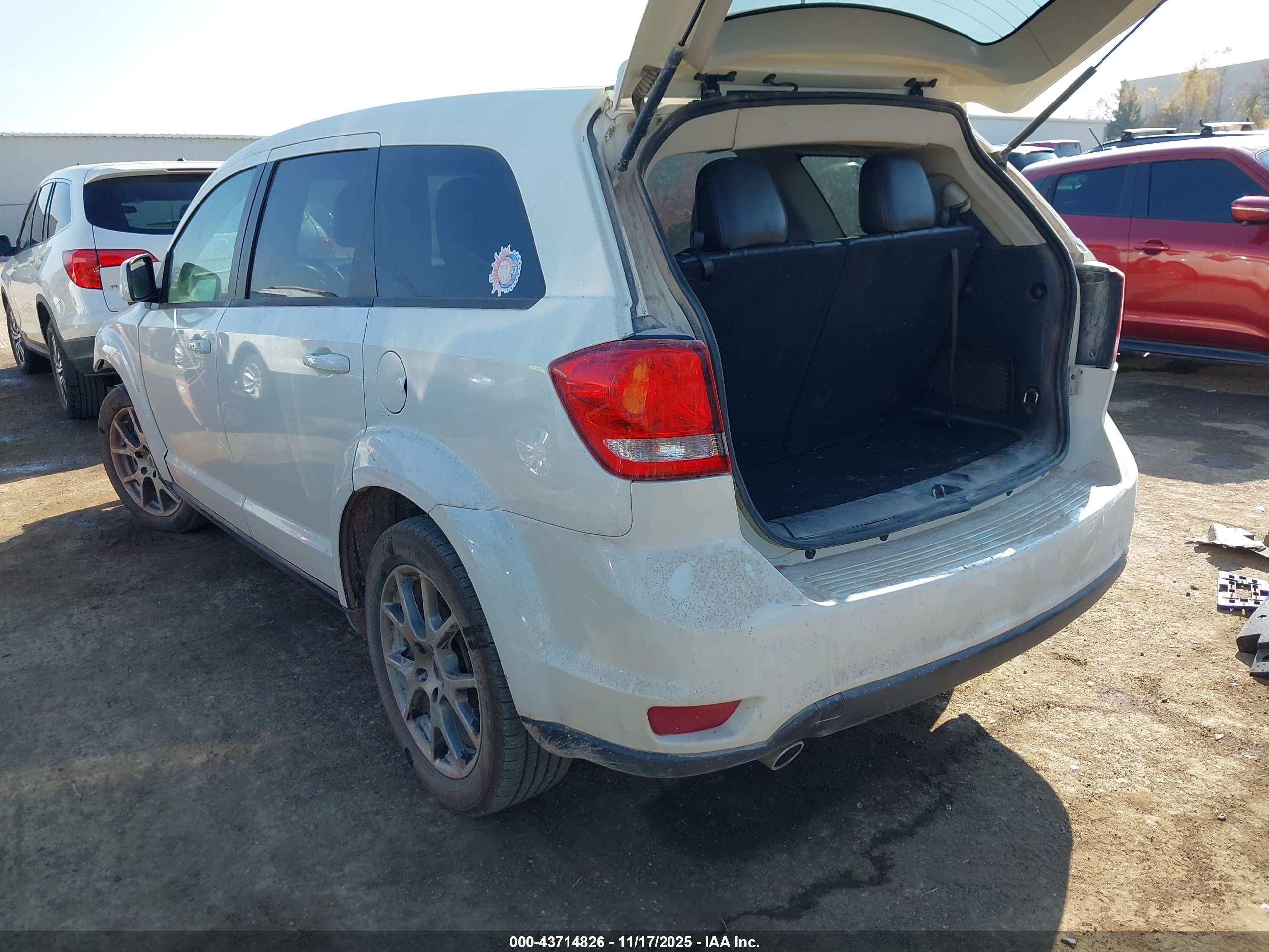 DODGE JOURNEY image 3