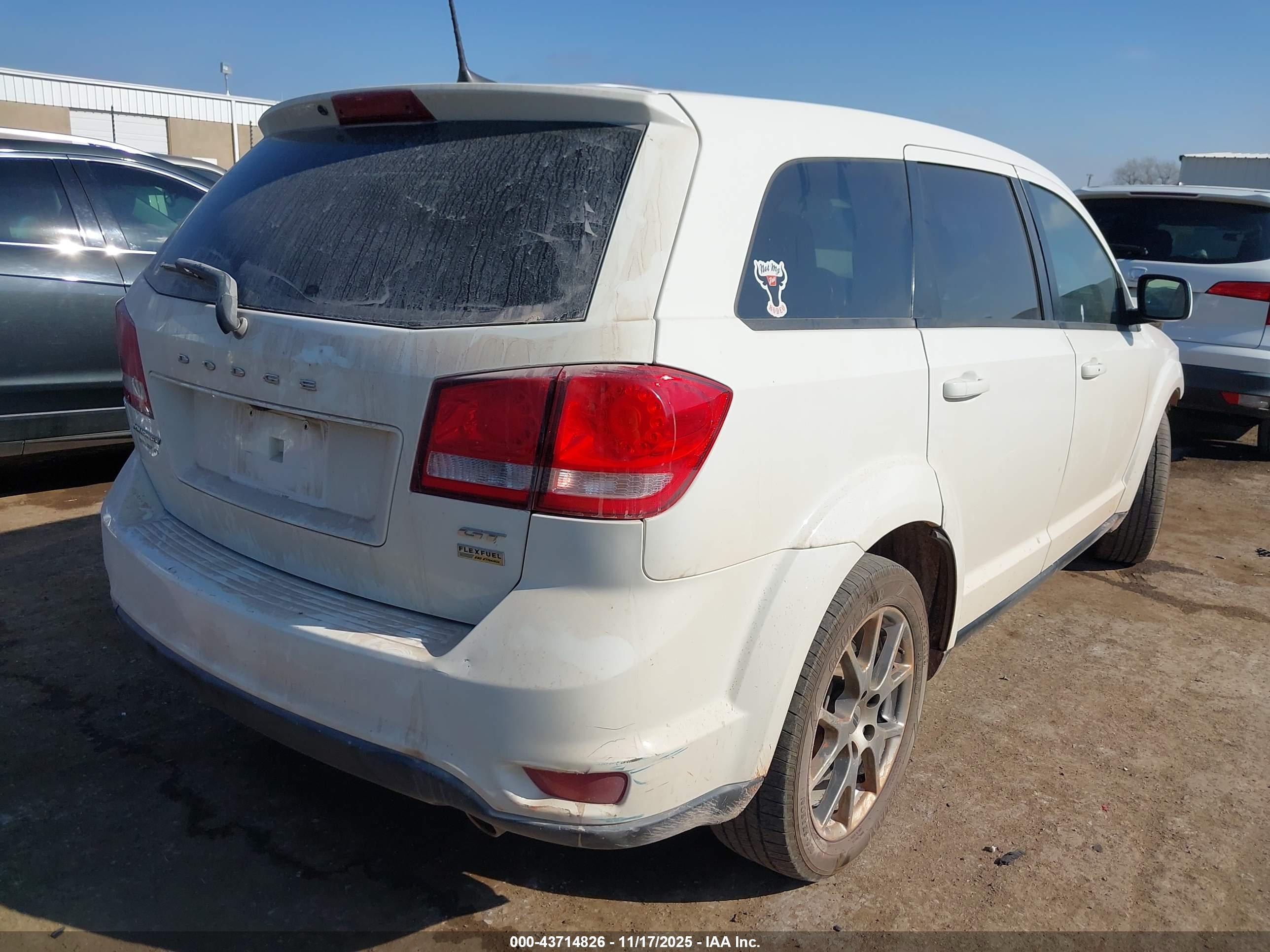 DODGE JOURNEY image 4
