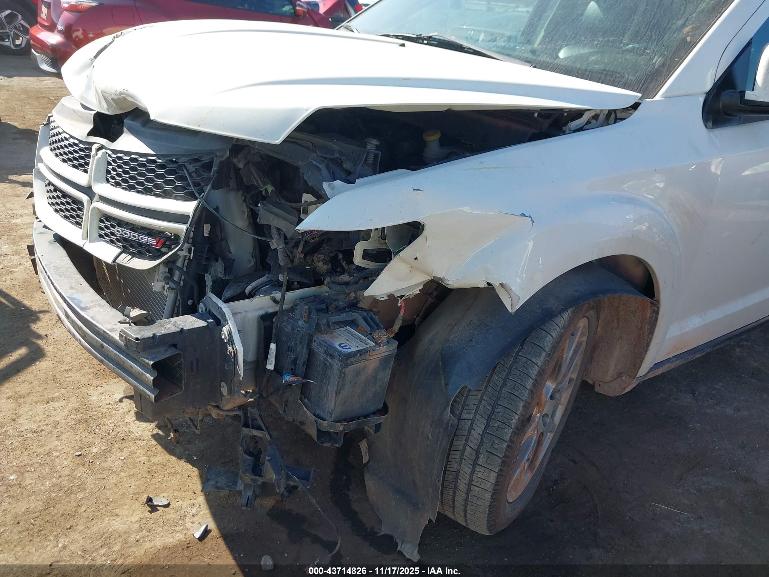DODGE JOURNEY image 6