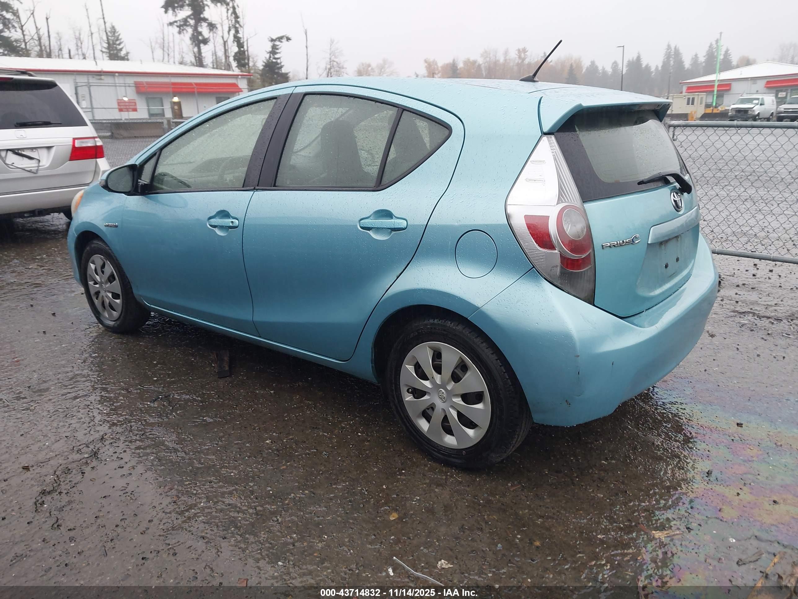 TOYOTA PRIUS image 3