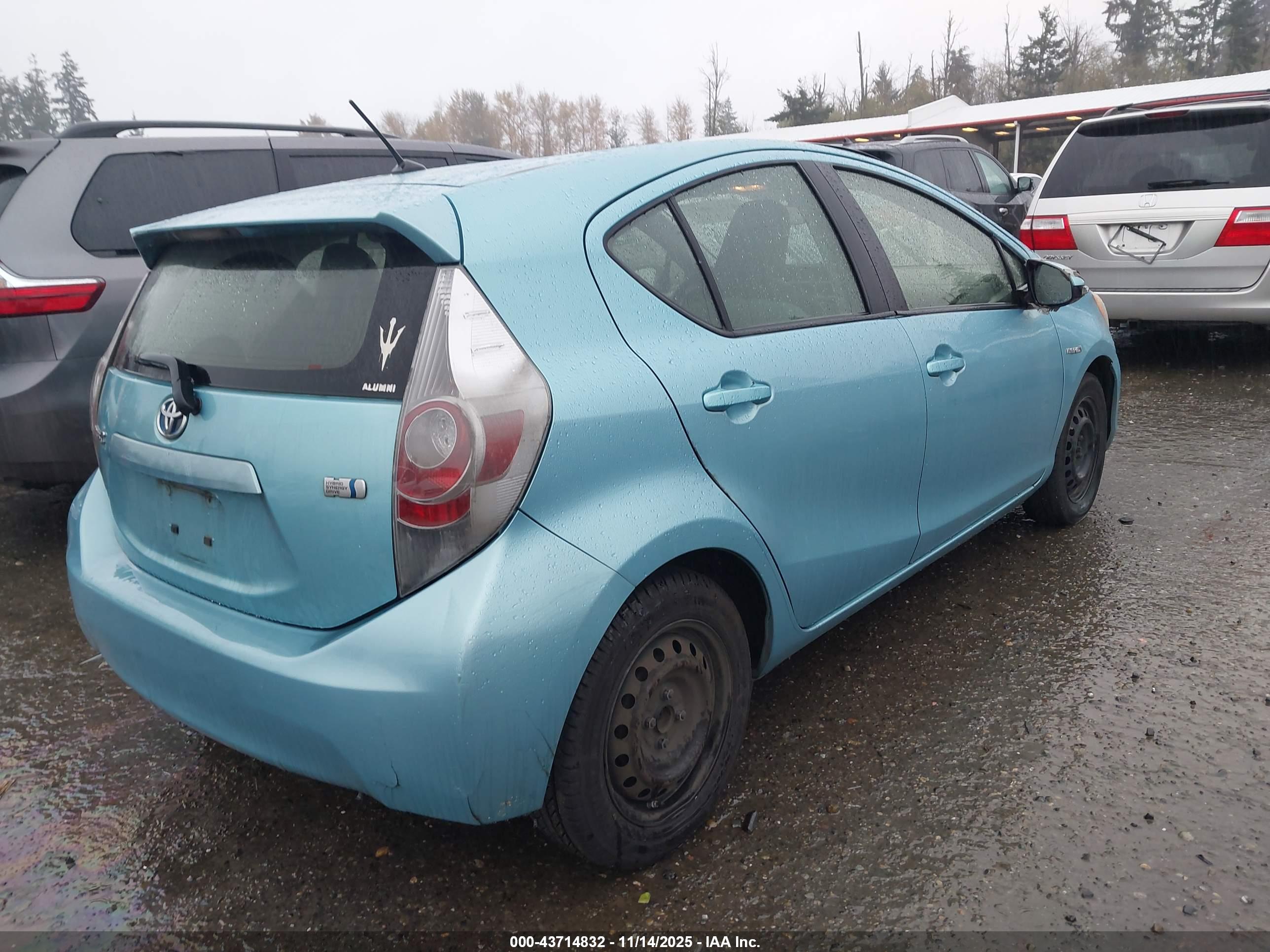 TOYOTA PRIUS image 4