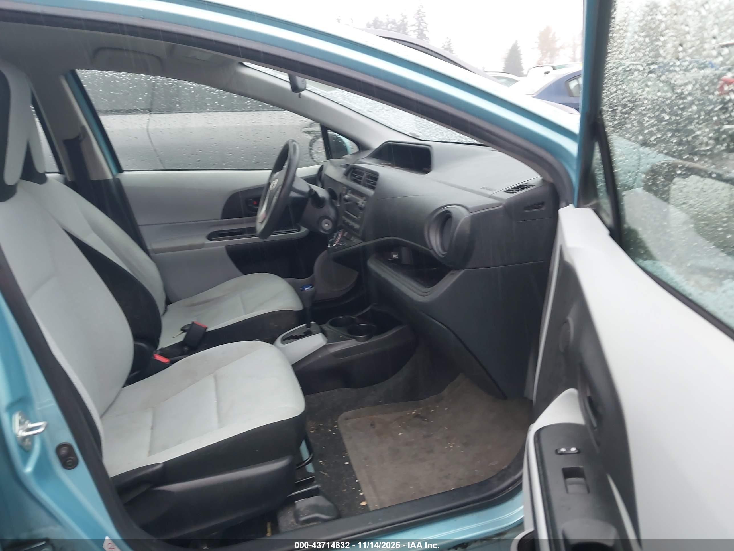 TOYOTA PRIUS image 5