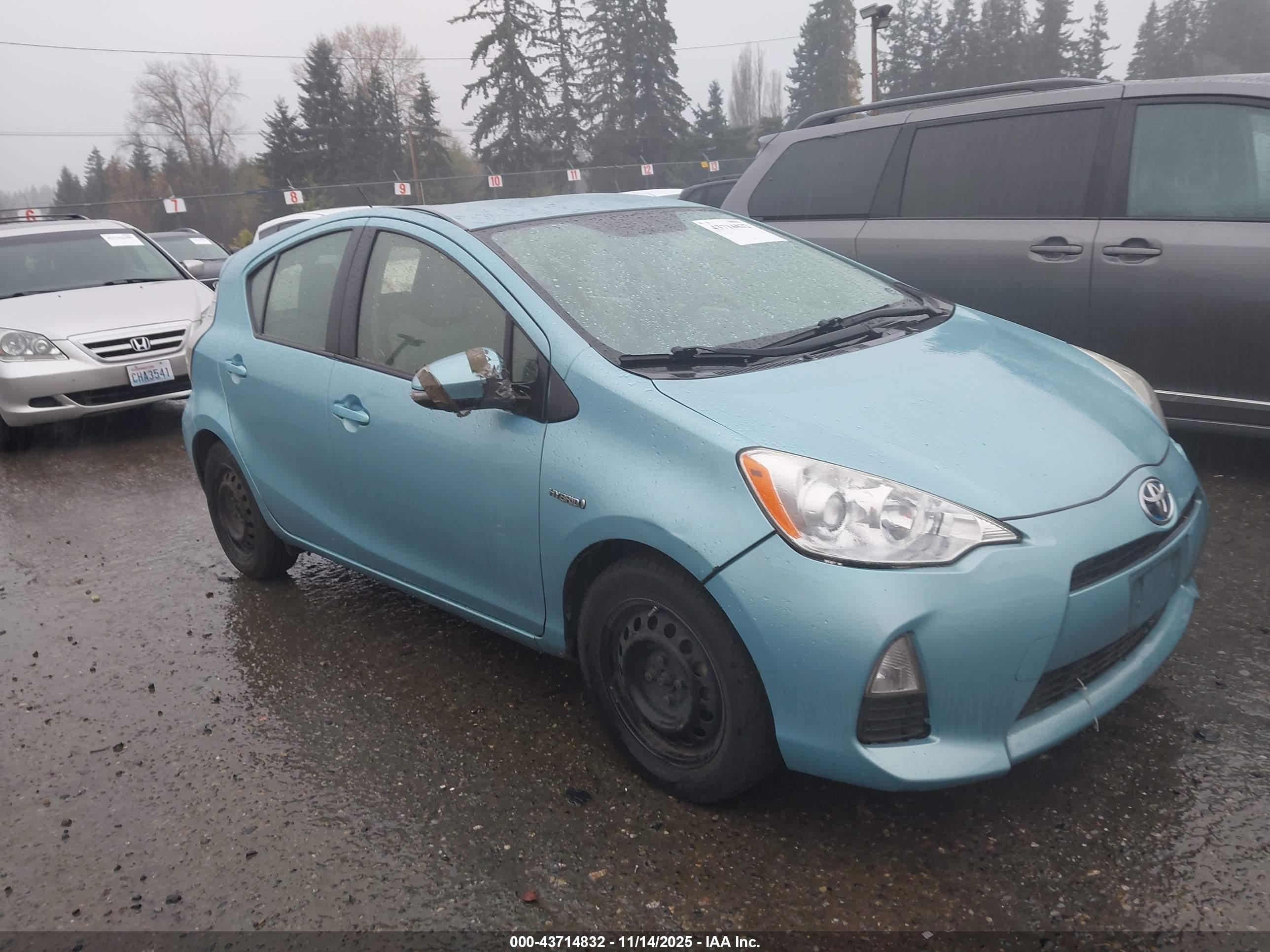 TOYOTA PRIUS image 6