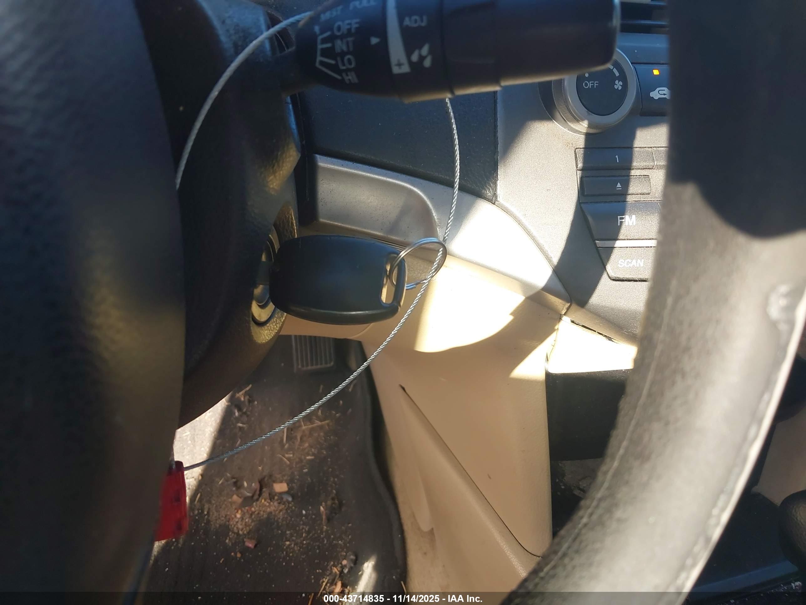 HONDA ACCORD image 11