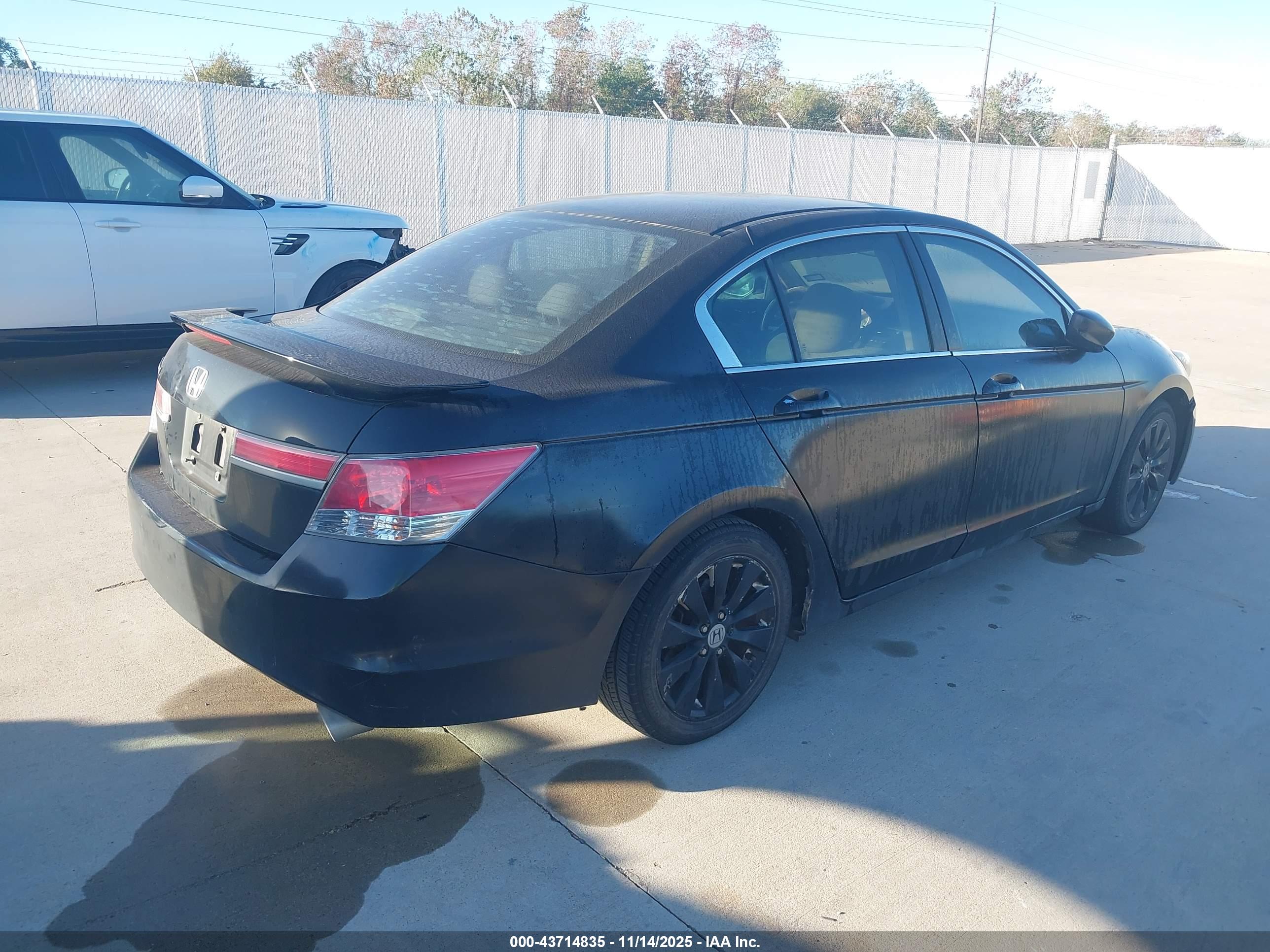 HONDA ACCORD image 4