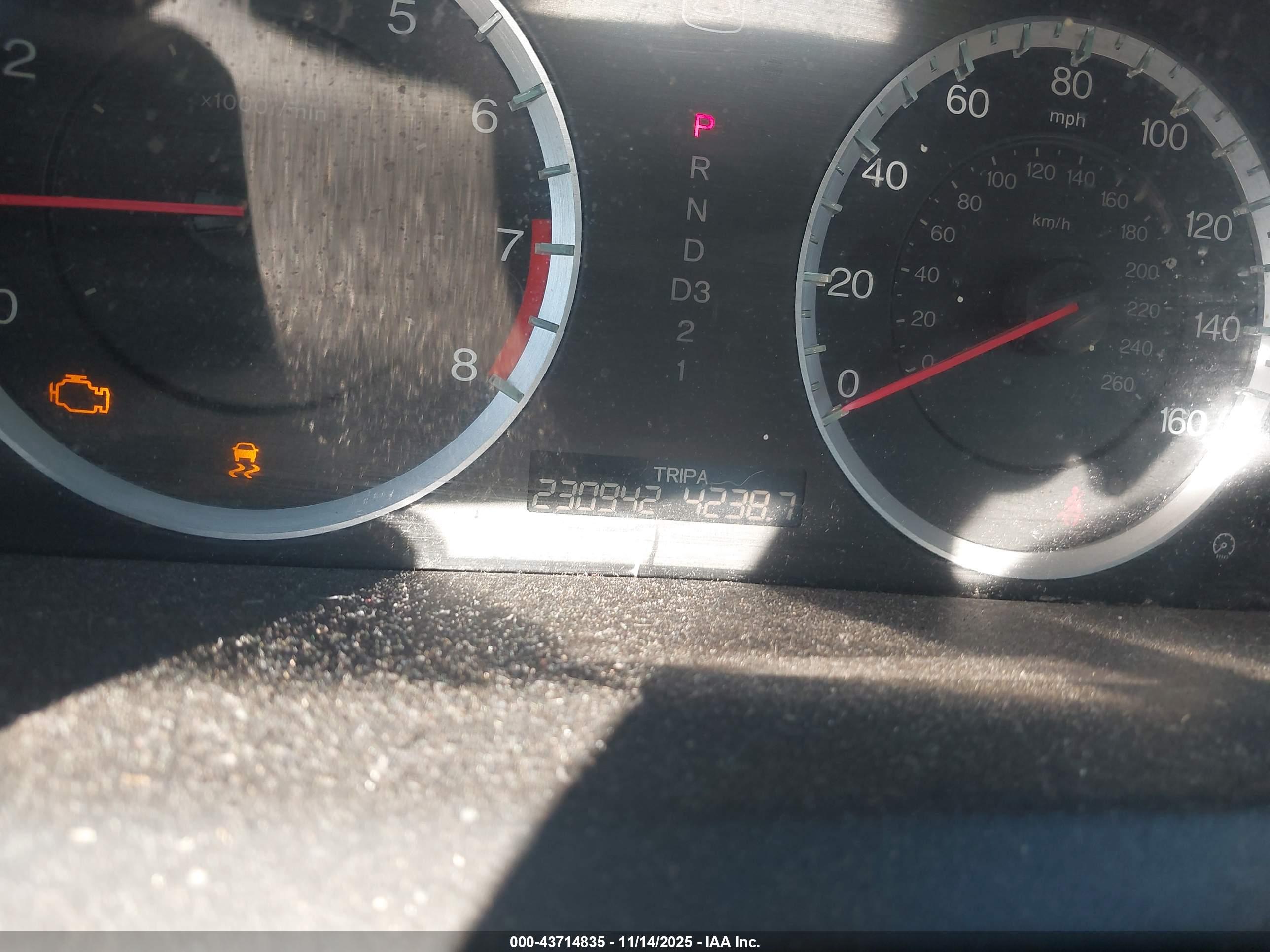 HONDA ACCORD image 7