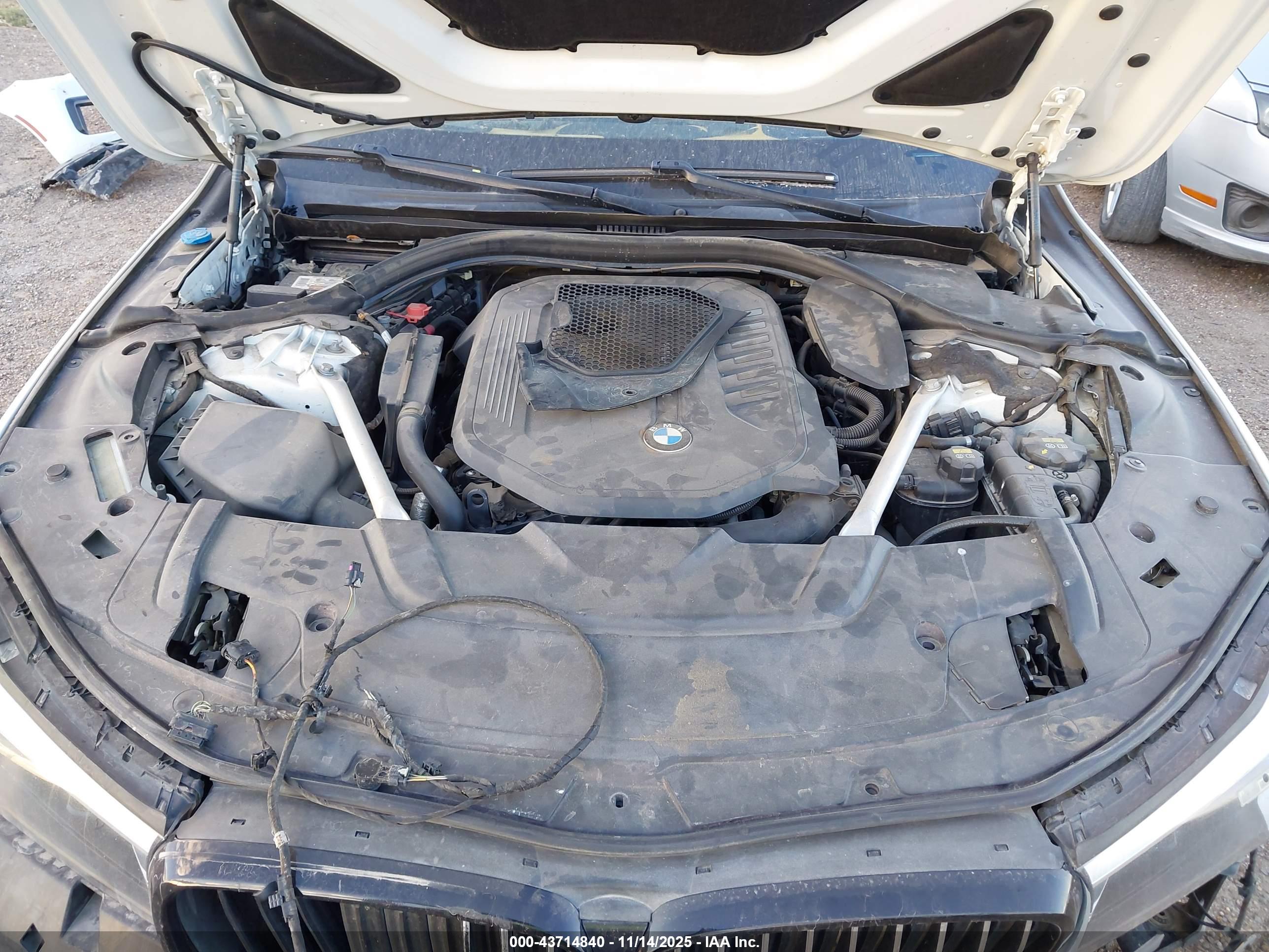 BMW 740I image 10