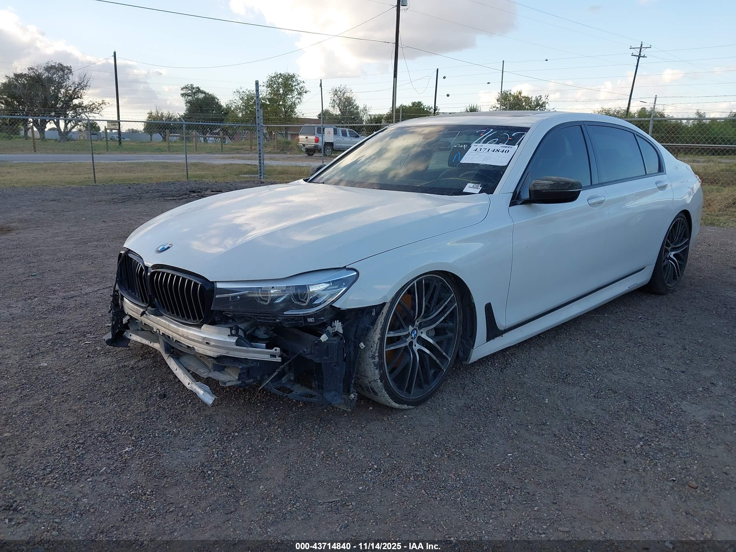 BMW 740I image 2