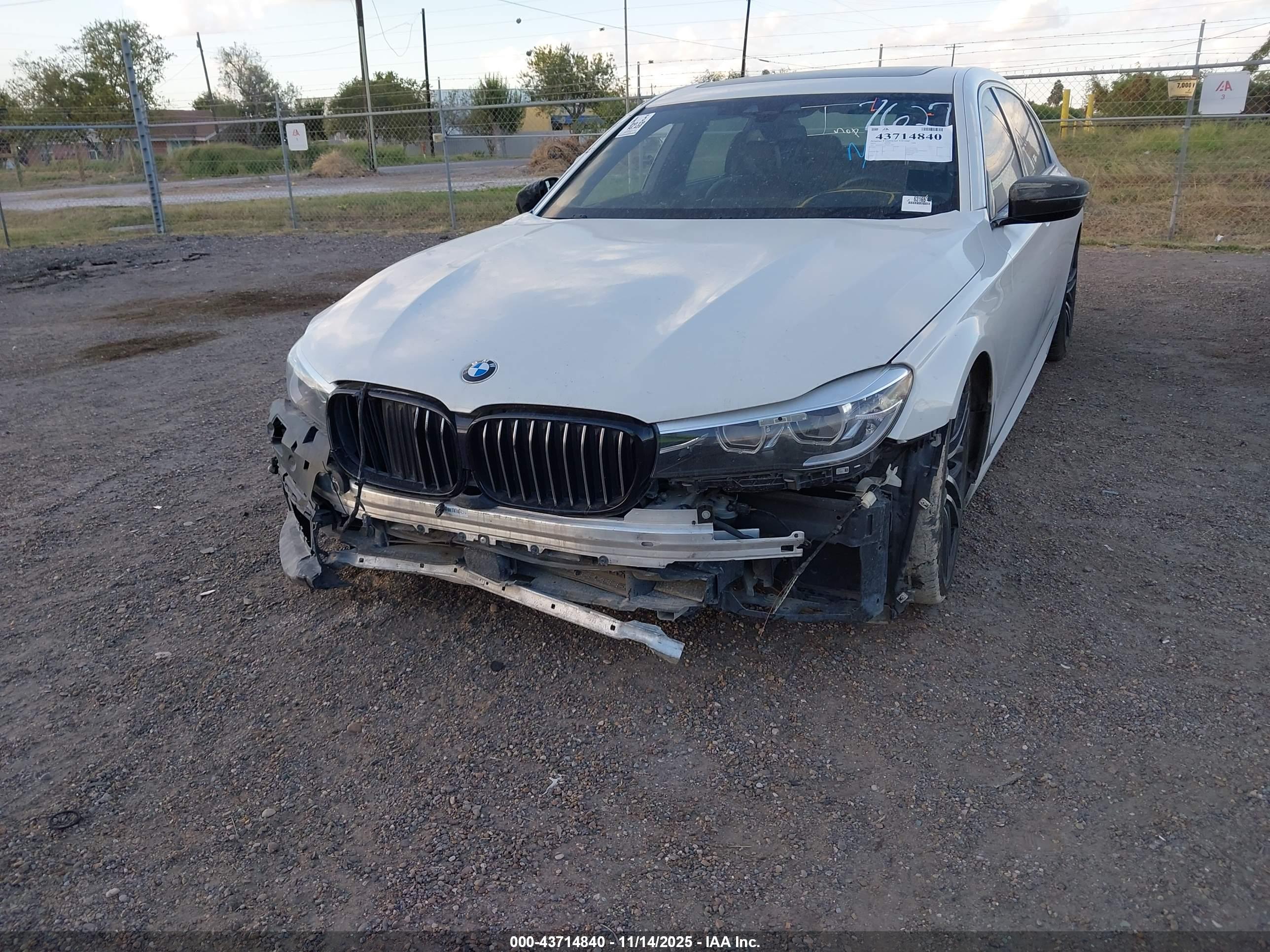 BMW 740I image 6