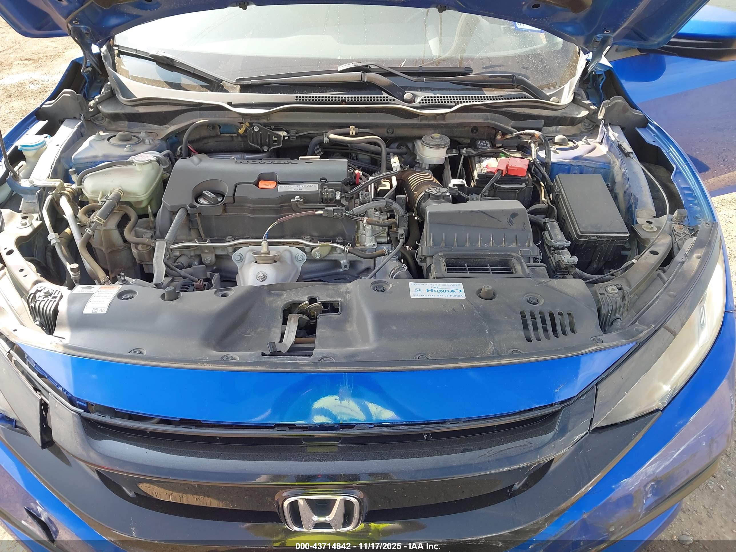 HONDA CIVIC image 10