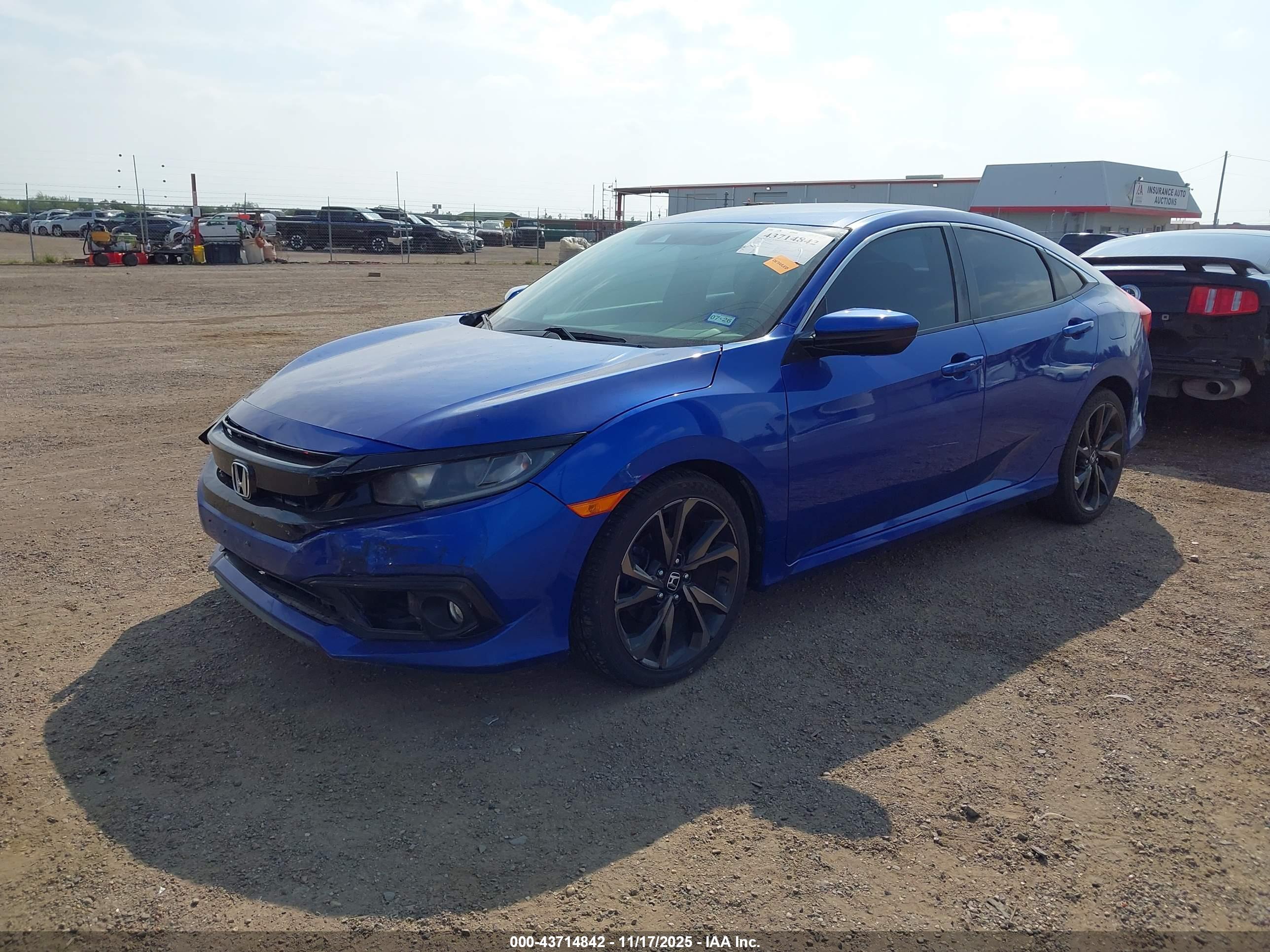 HONDA CIVIC image 2