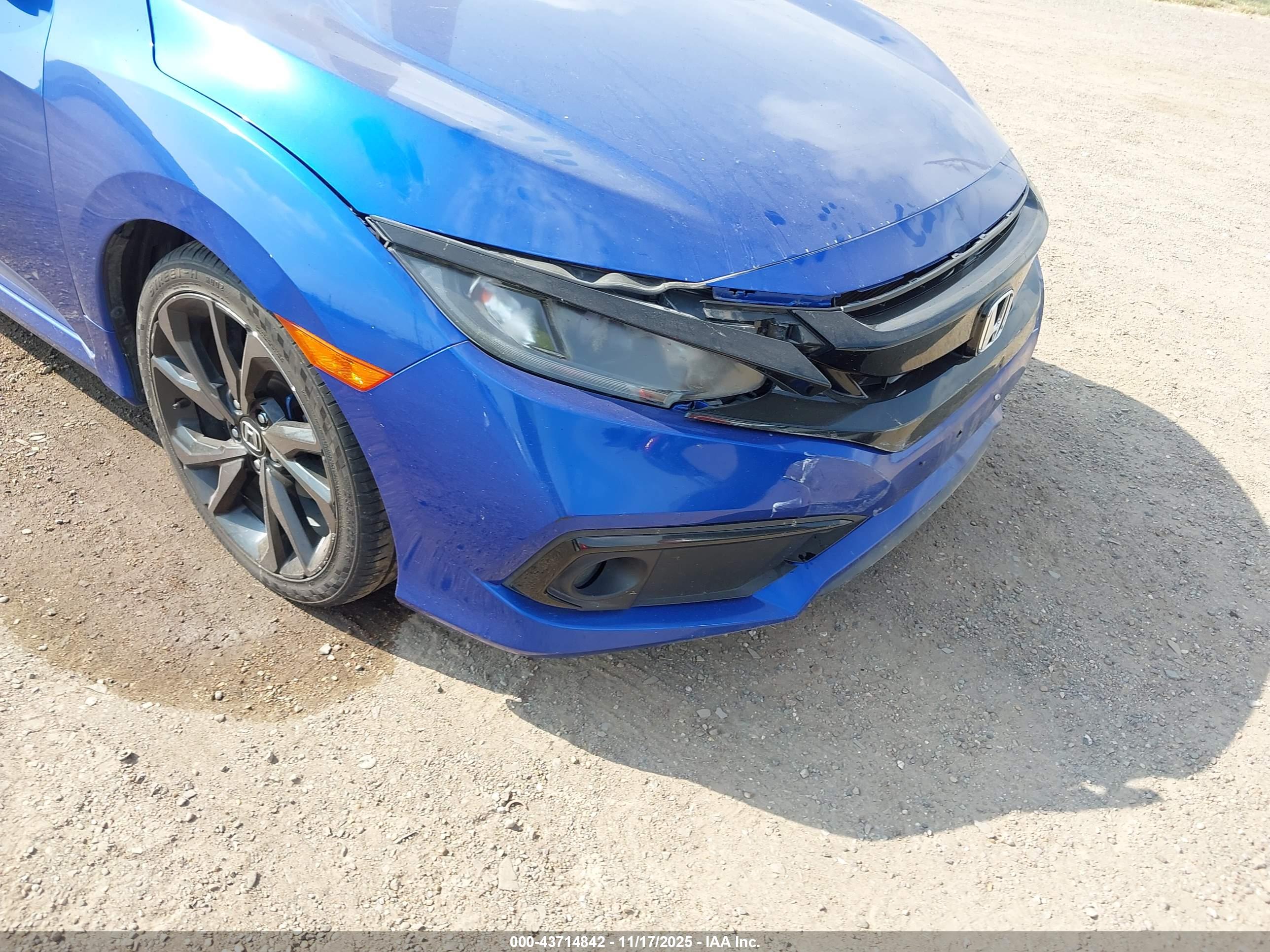 HONDA CIVIC image 6