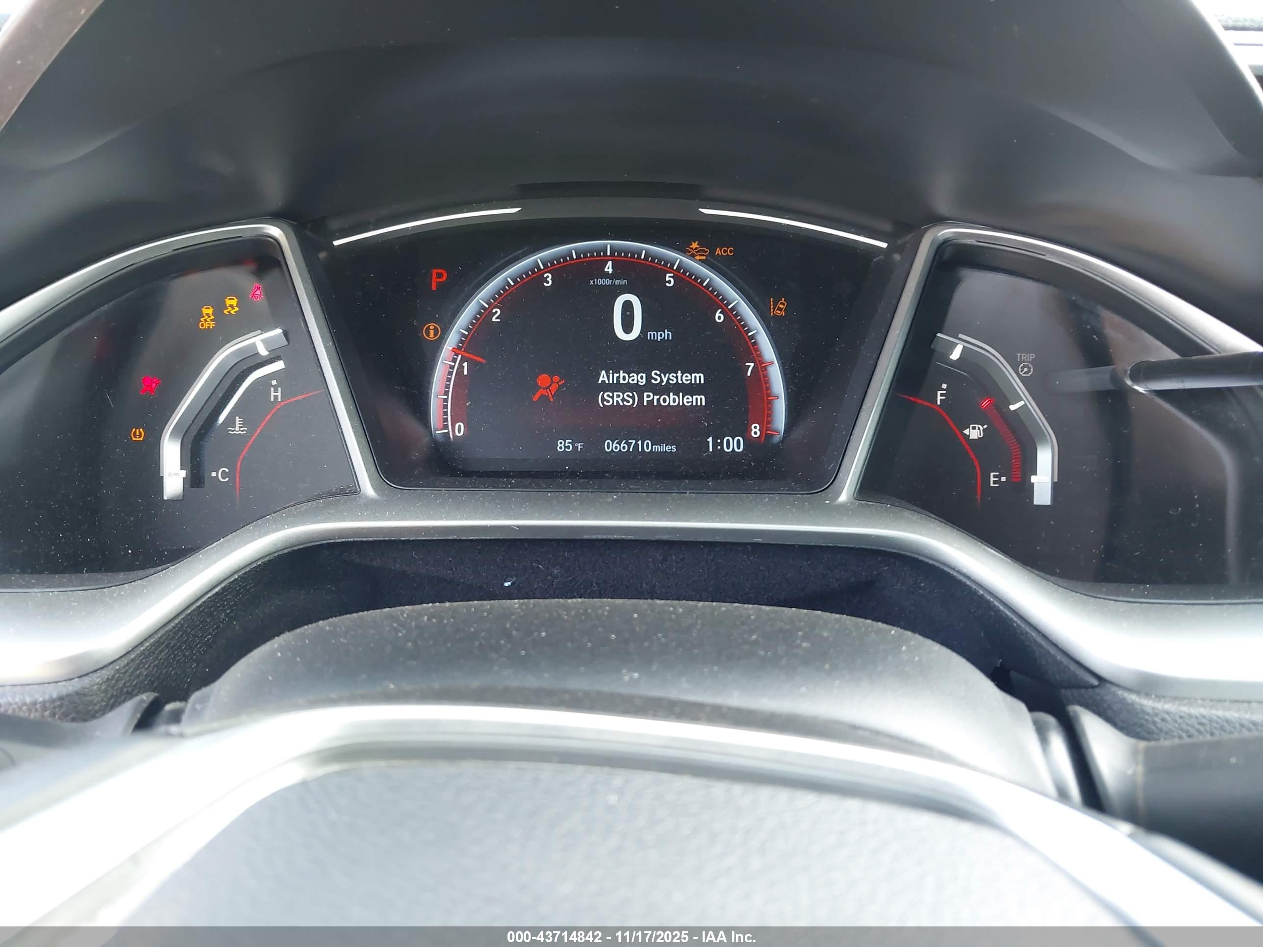 HONDA CIVIC image 7