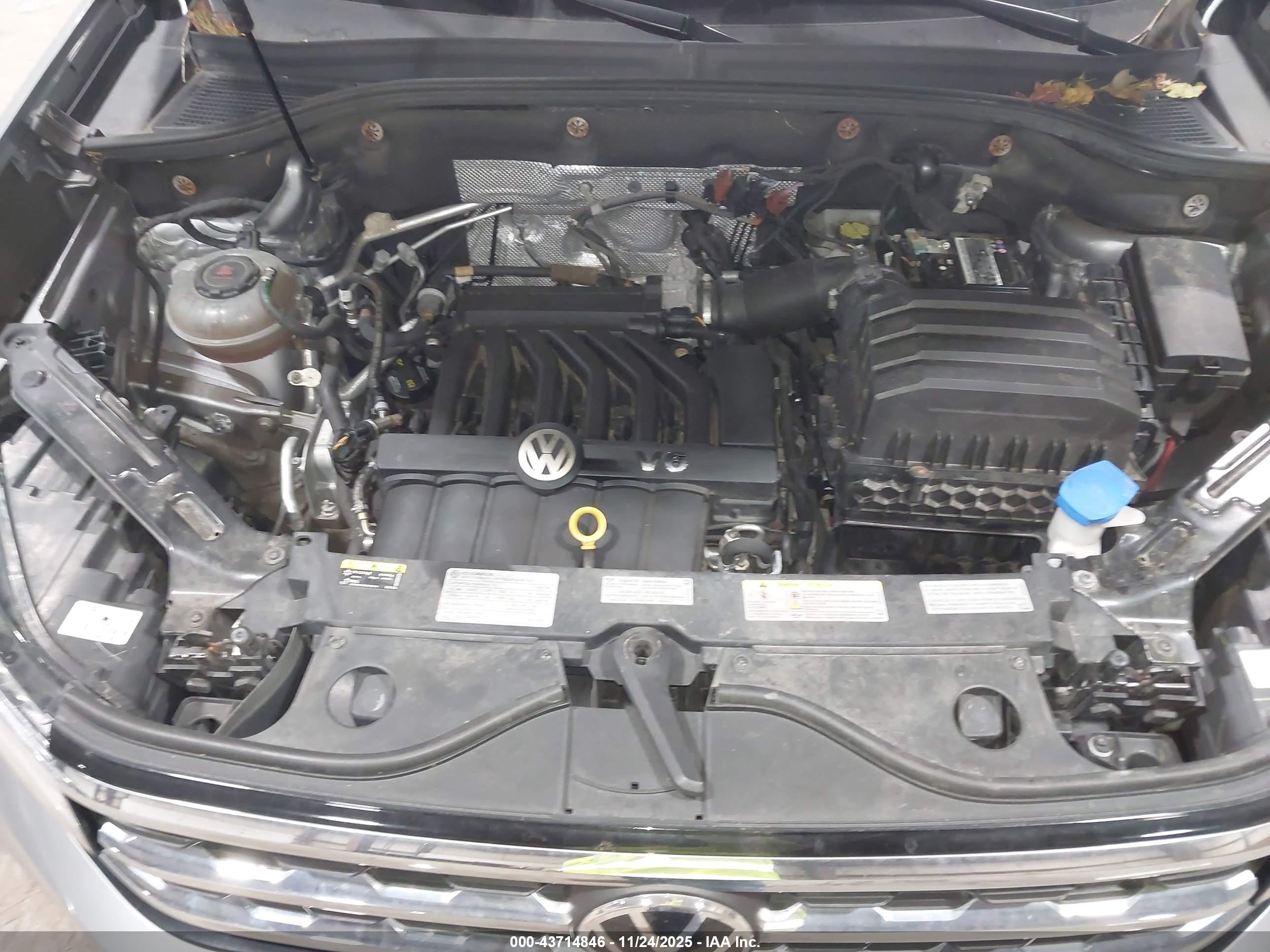 VOLKSWAGEN ATLAS image 10