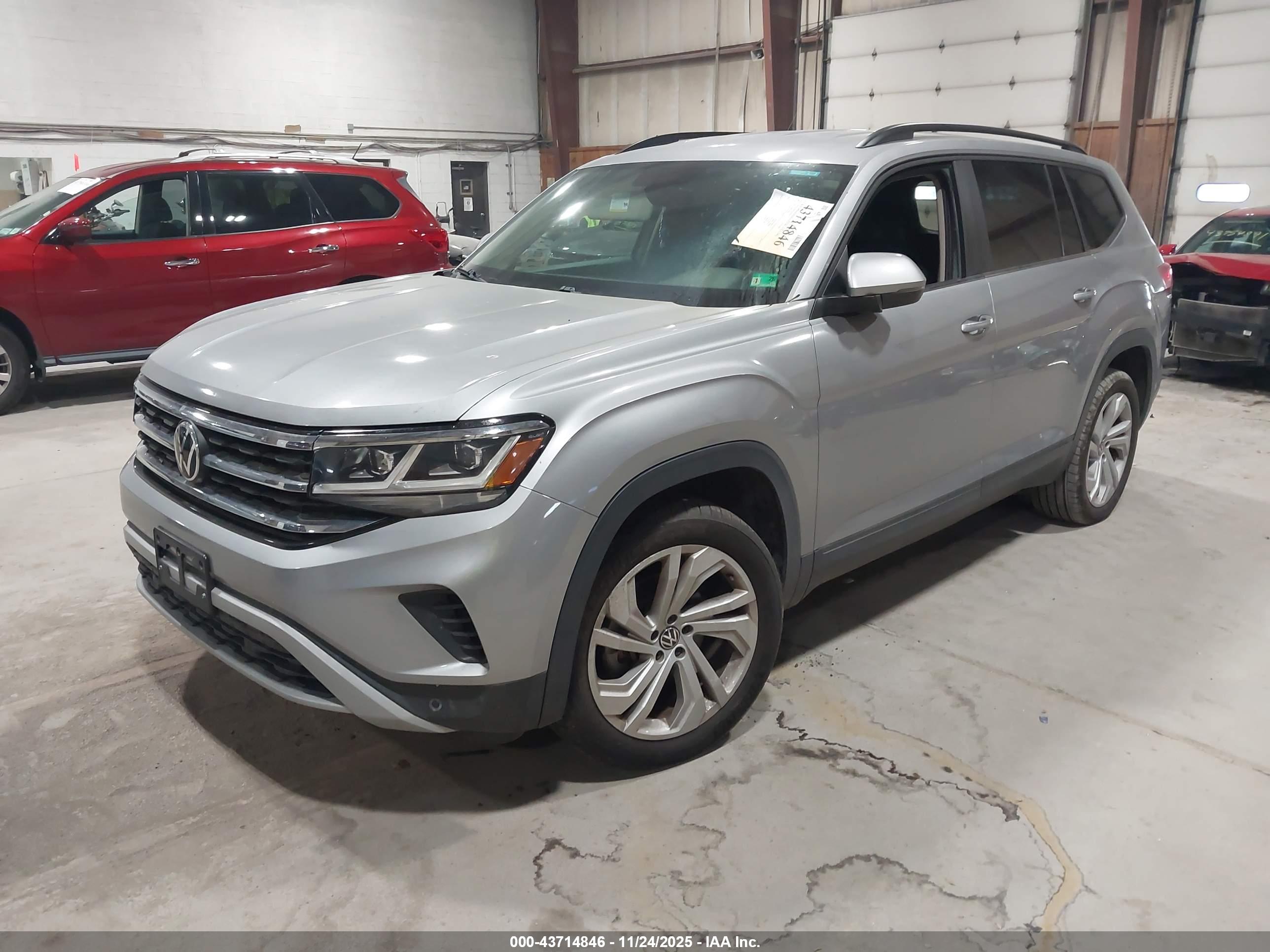 VOLKSWAGEN ATLAS image 2