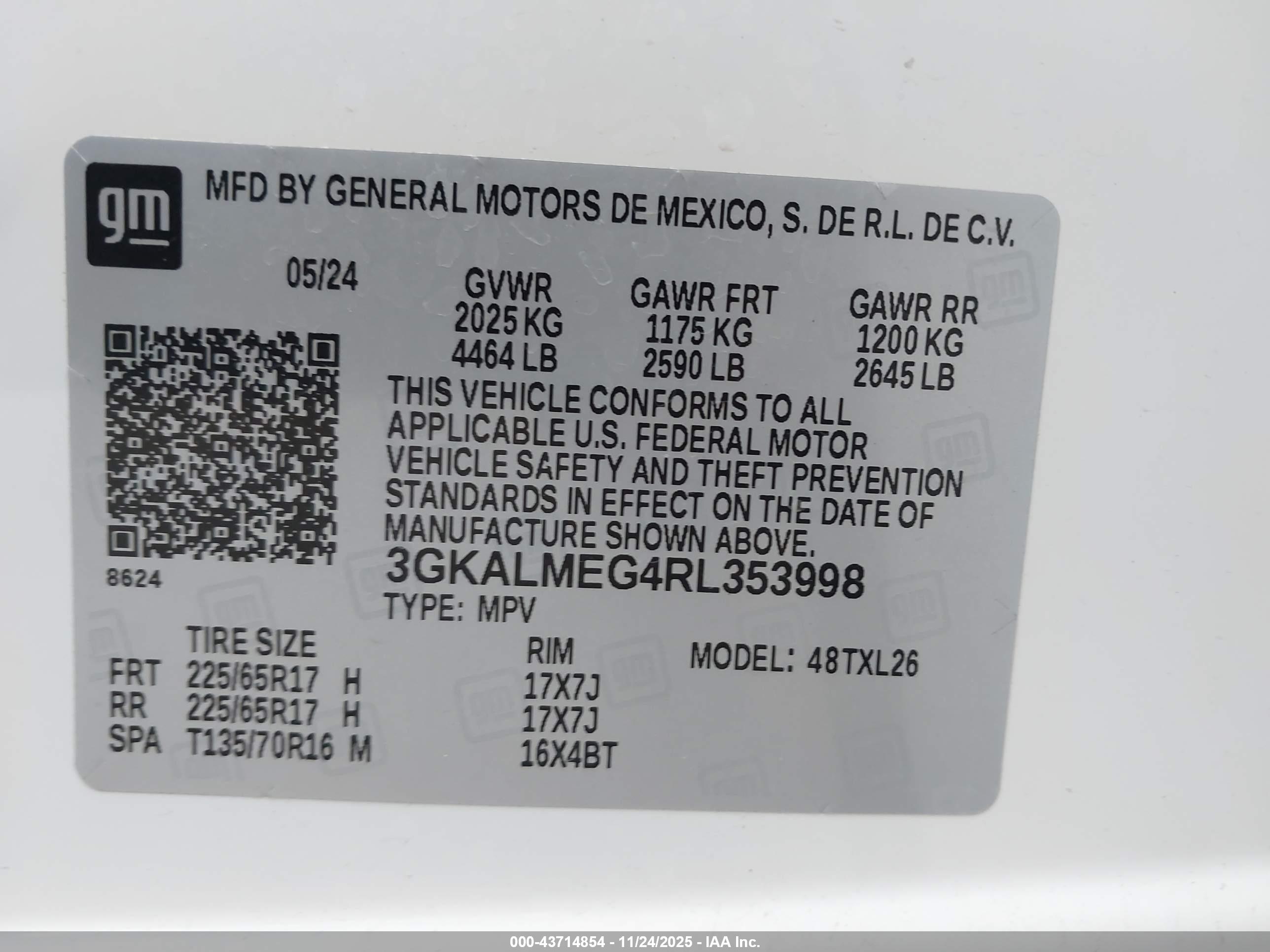 GMC TERRAIN image 9