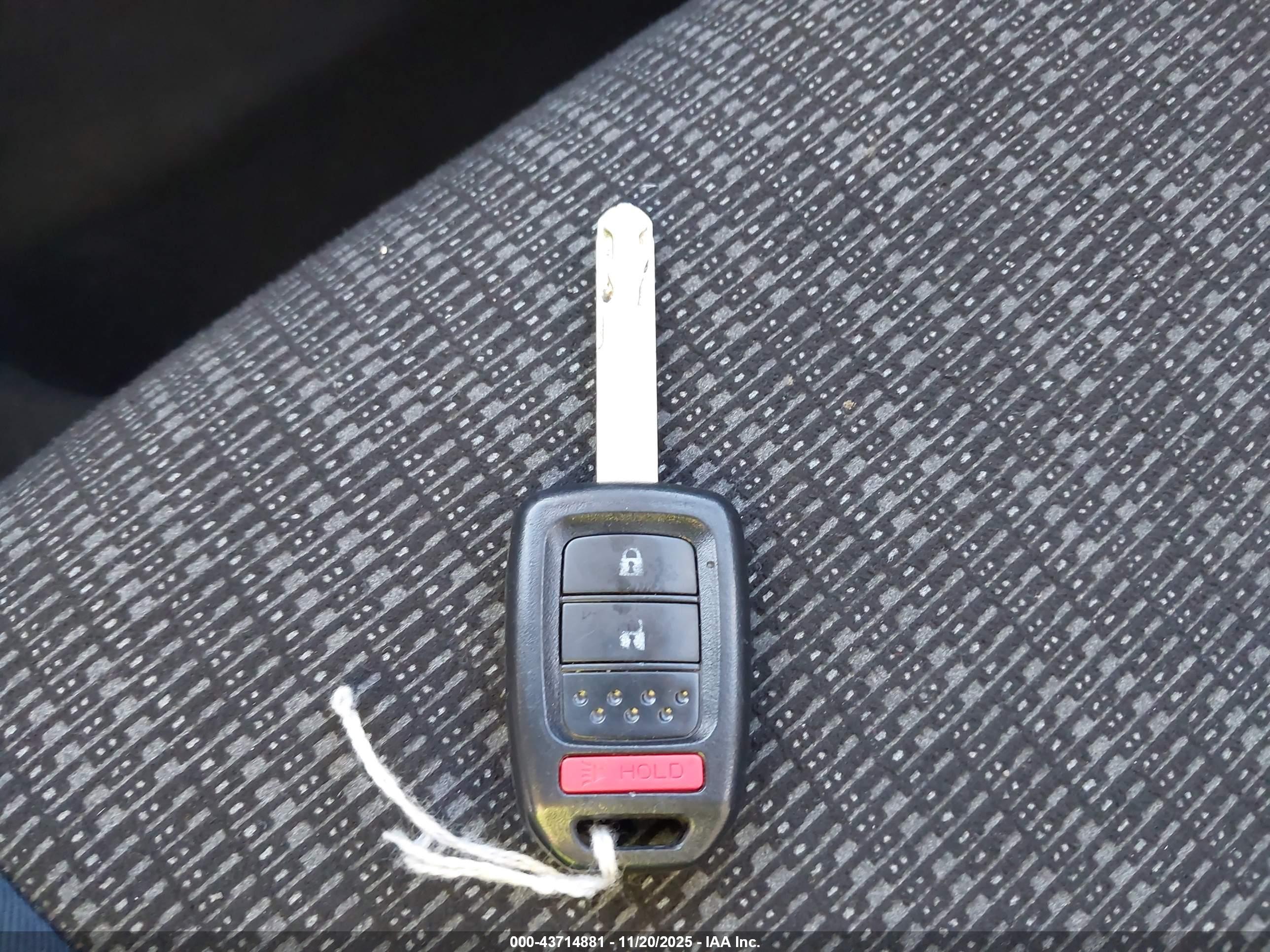HONDA FIT image 11