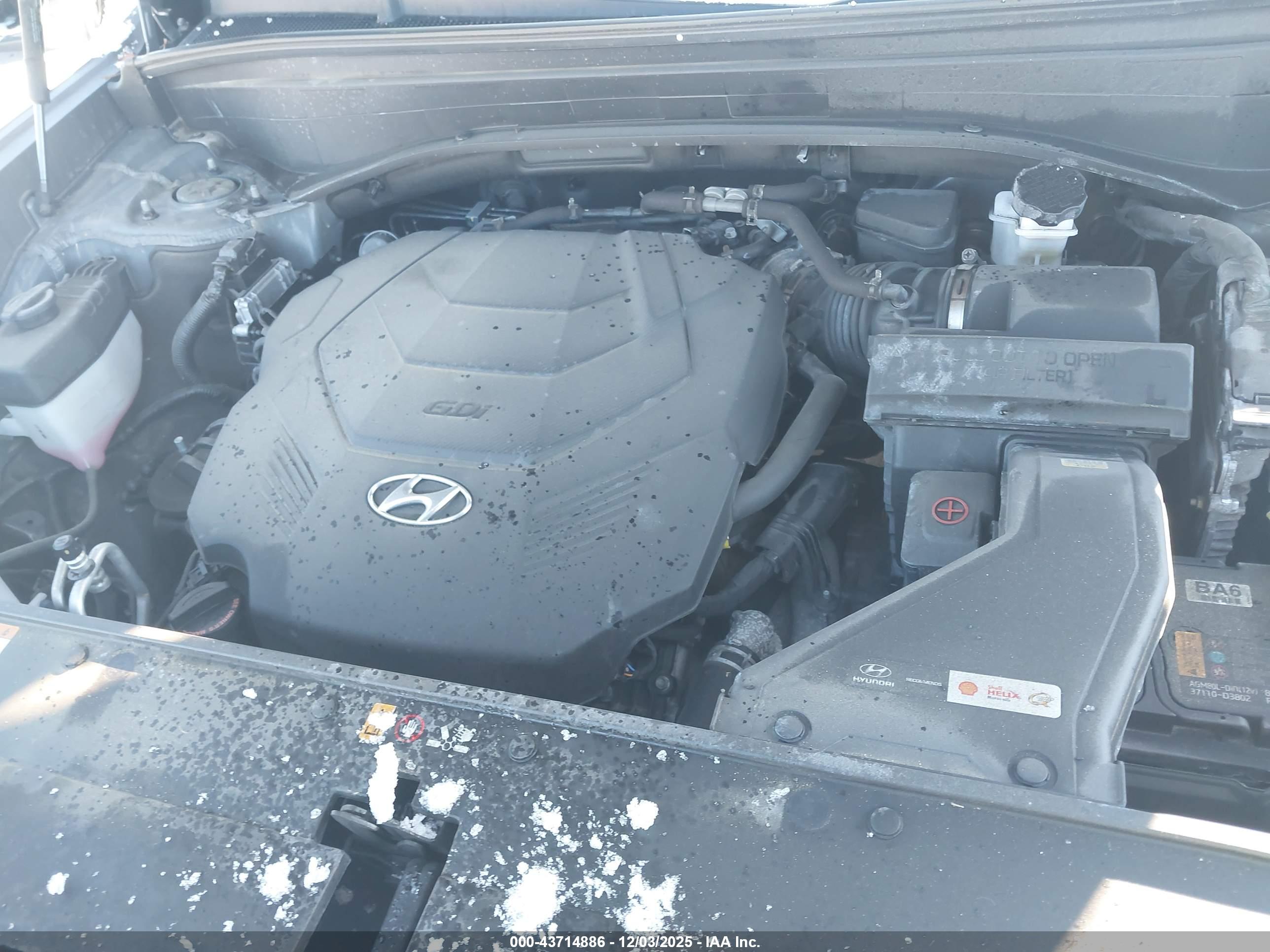 HYUNDAI PALISADE image 10