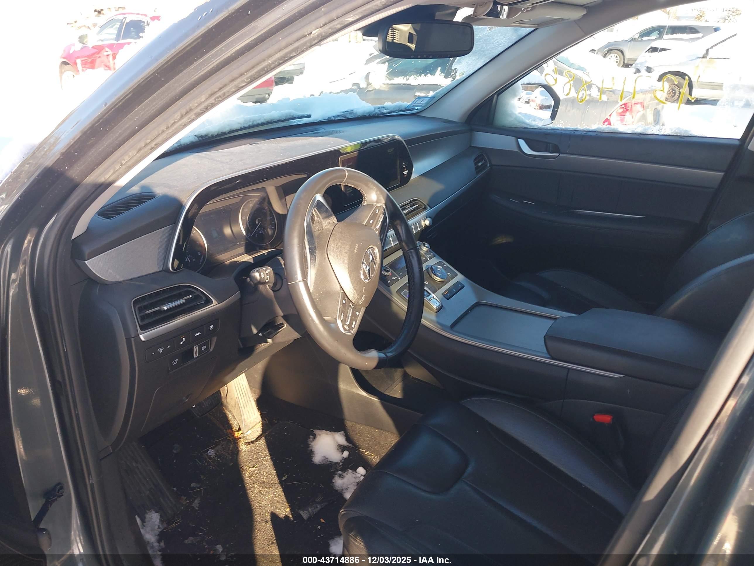 HYUNDAI PALISADE image 5