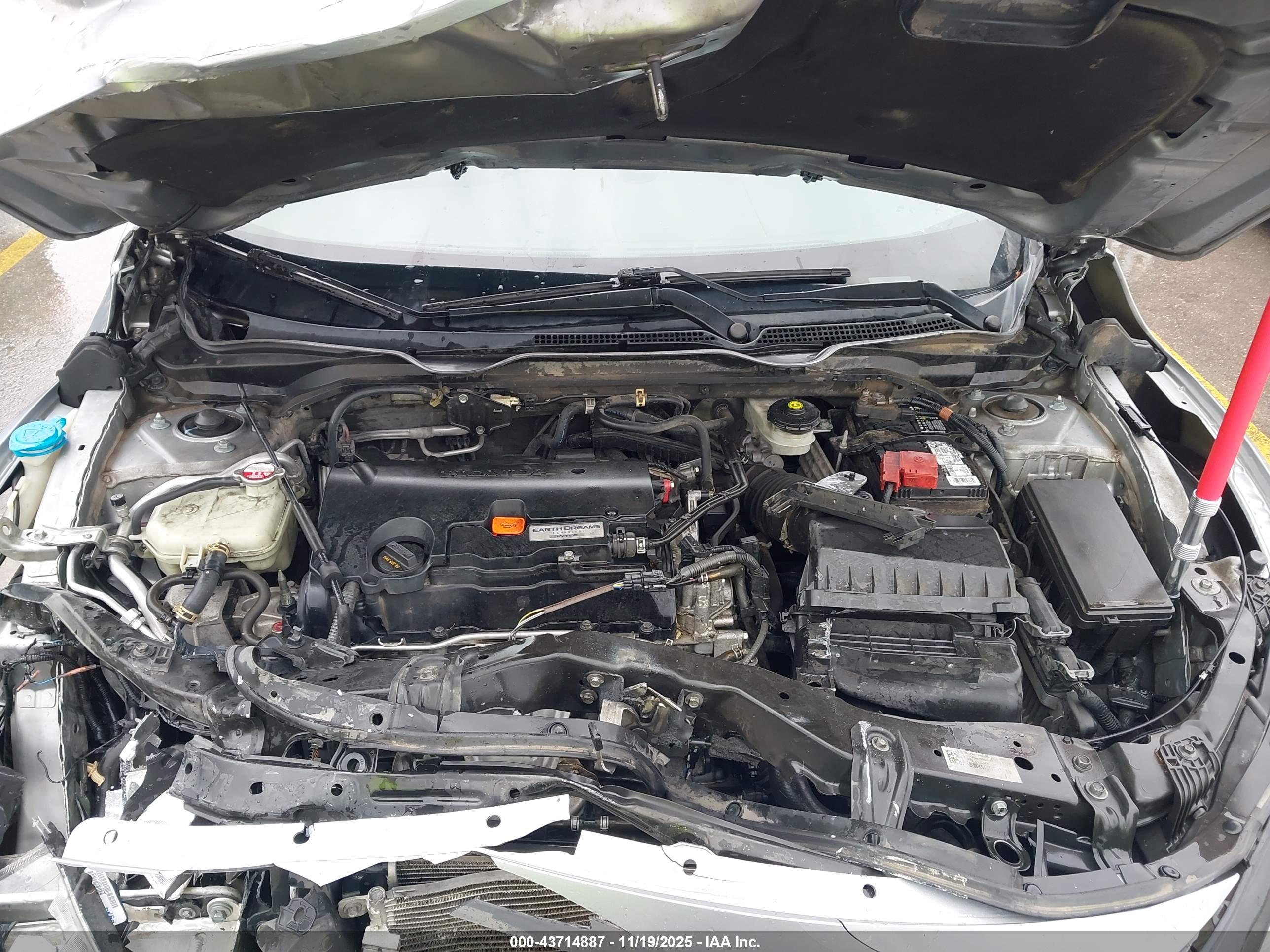 HONDA CIVIC image 10