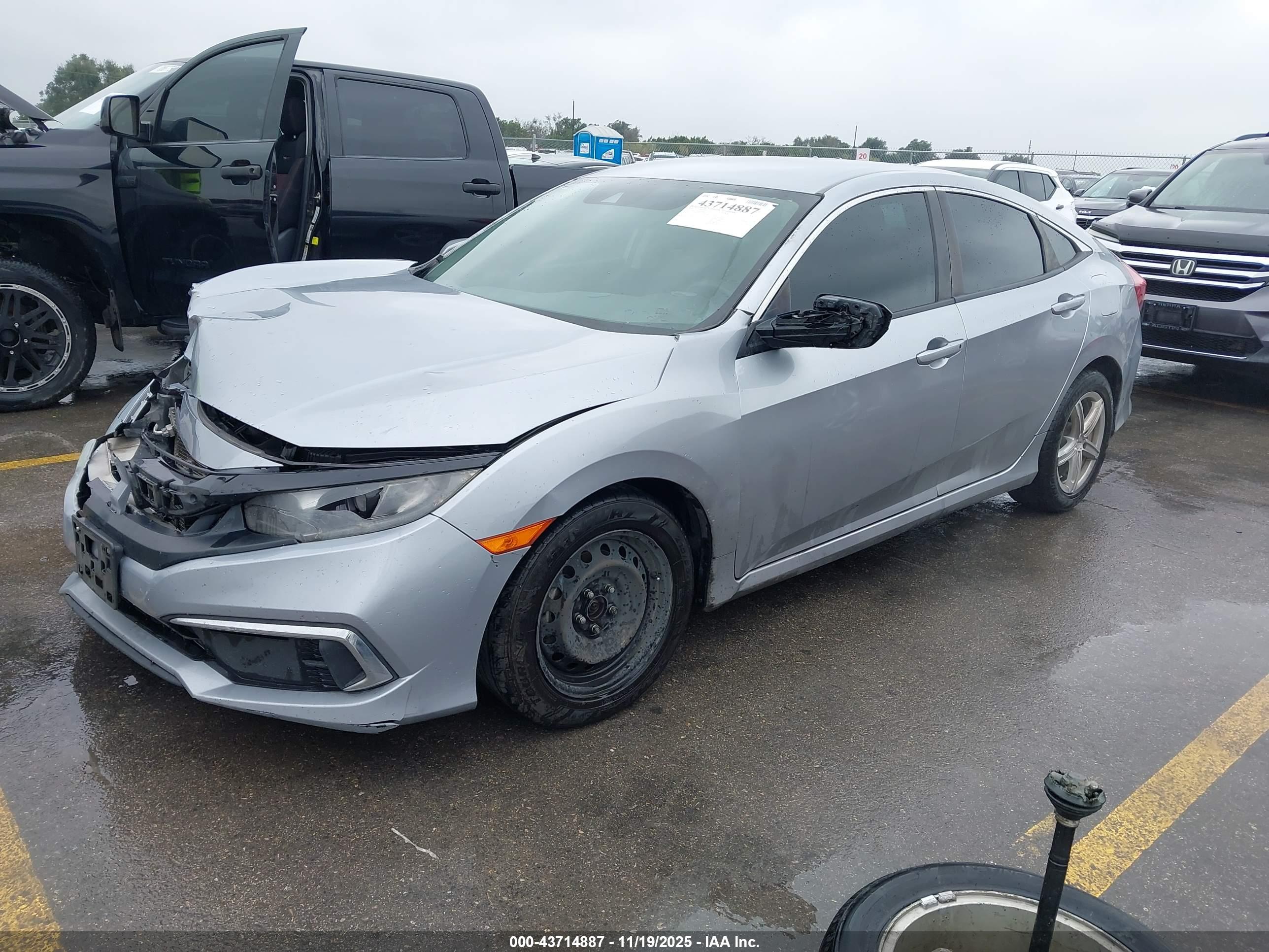 HONDA CIVIC image 2