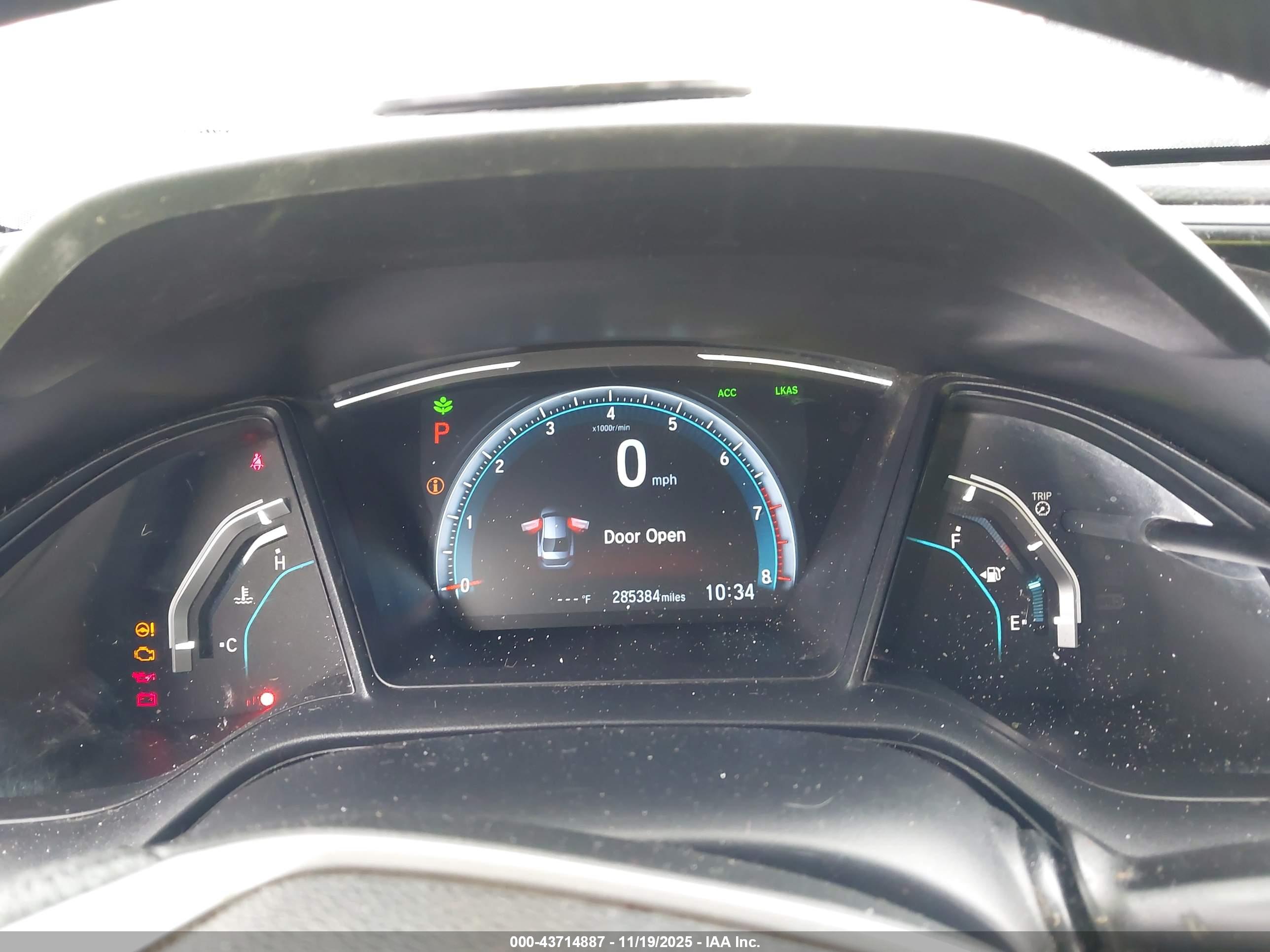 HONDA CIVIC image 7