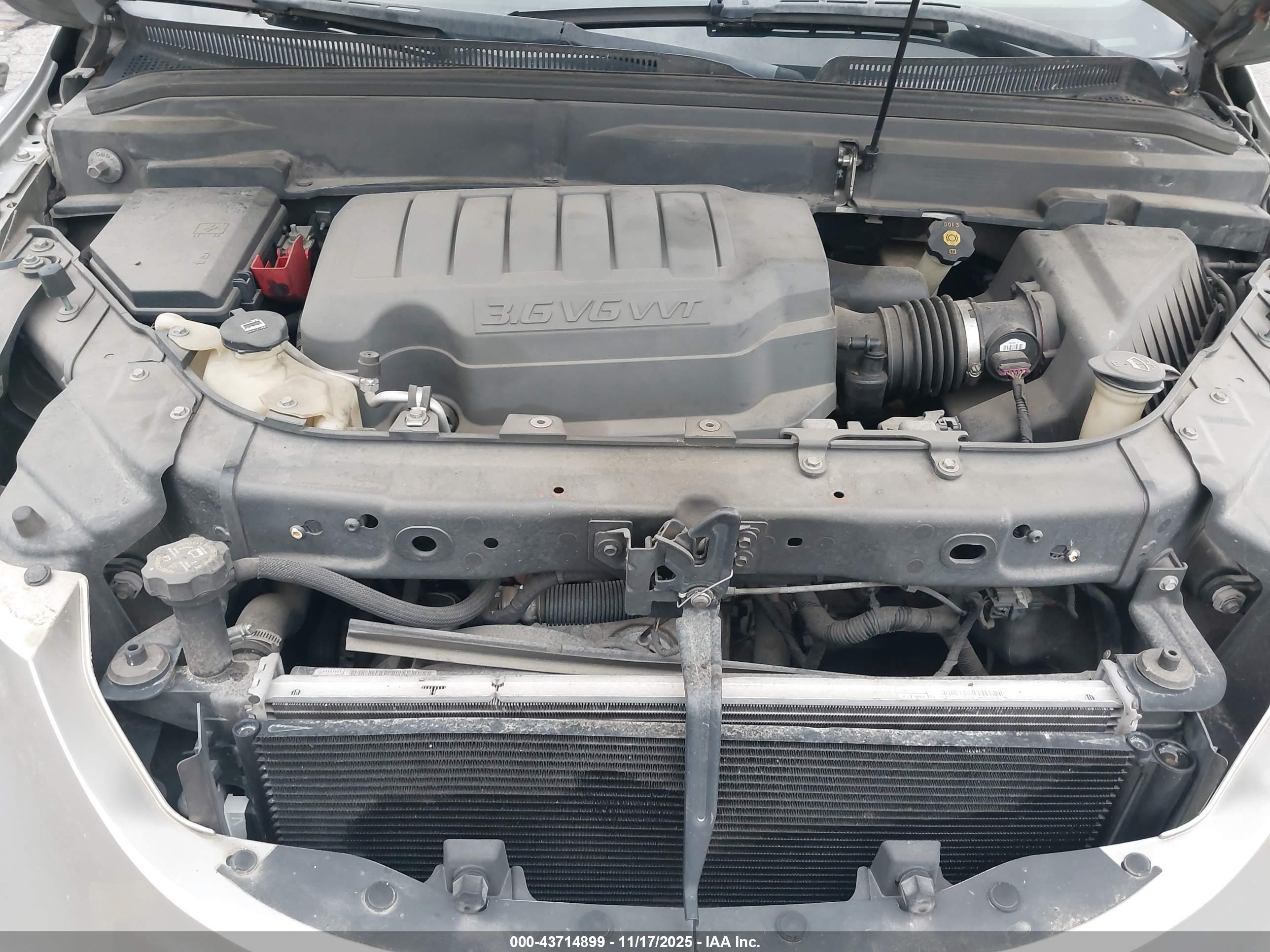 BUICK ENCLAVE image 10