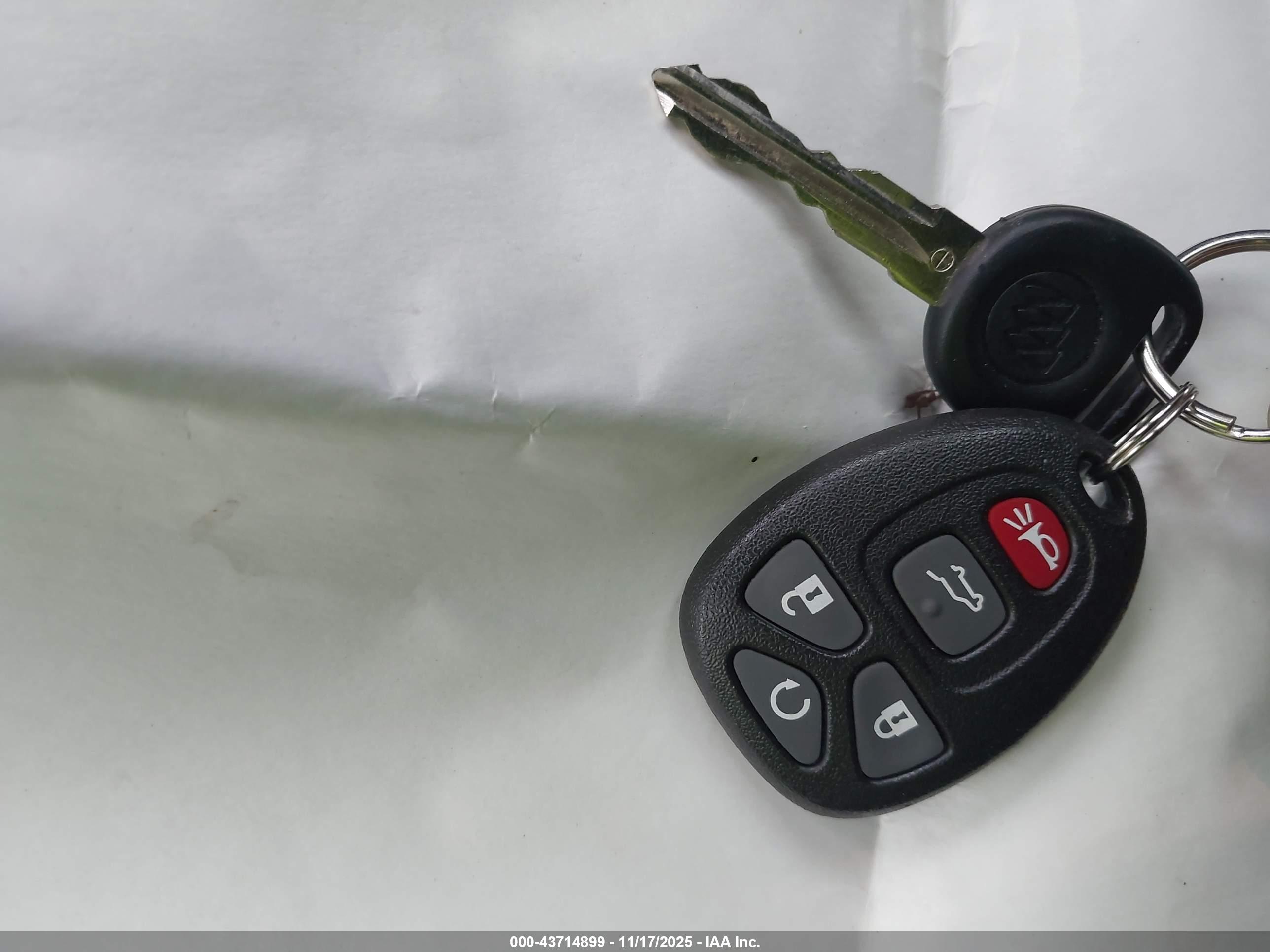BUICK ENCLAVE image 11
