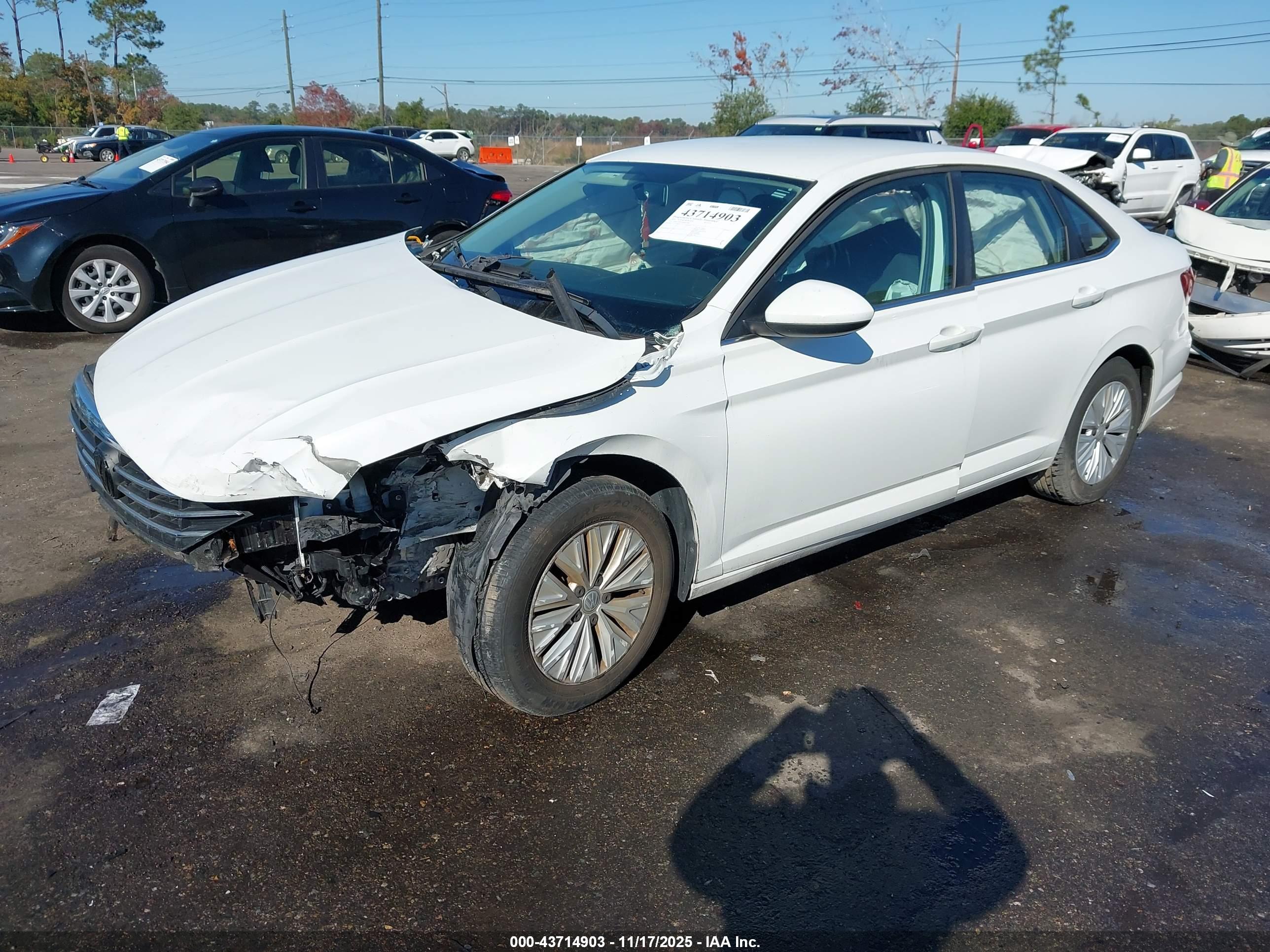 VOLKSWAGEN JETTA image 2
