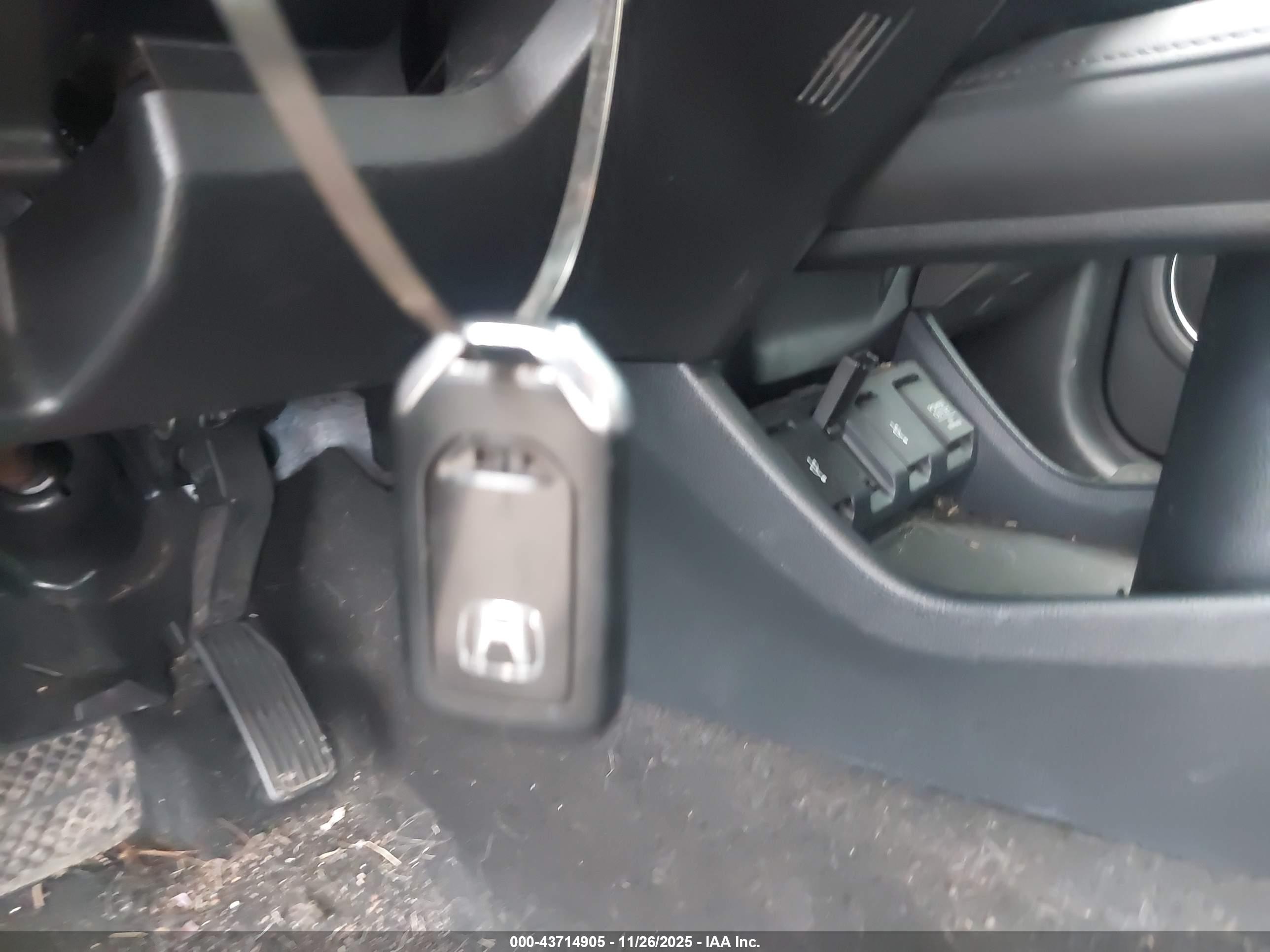 HONDA HR-V image 11