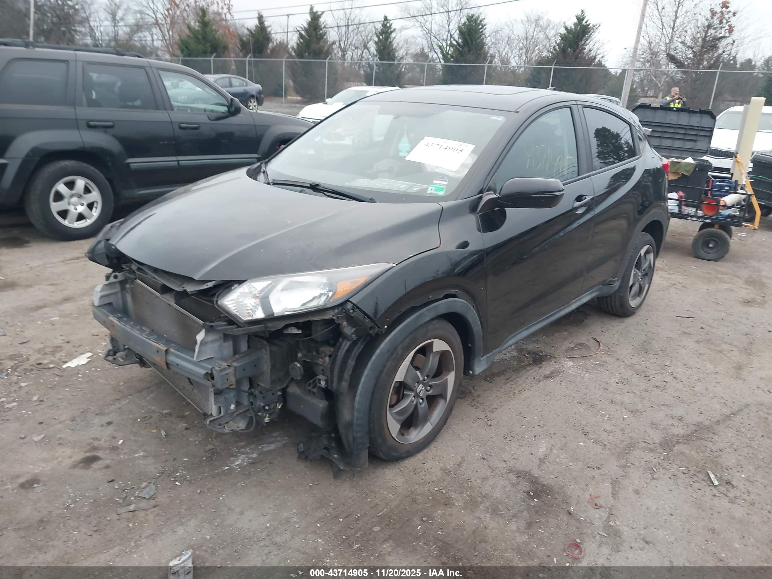 HONDA HR-V image 2