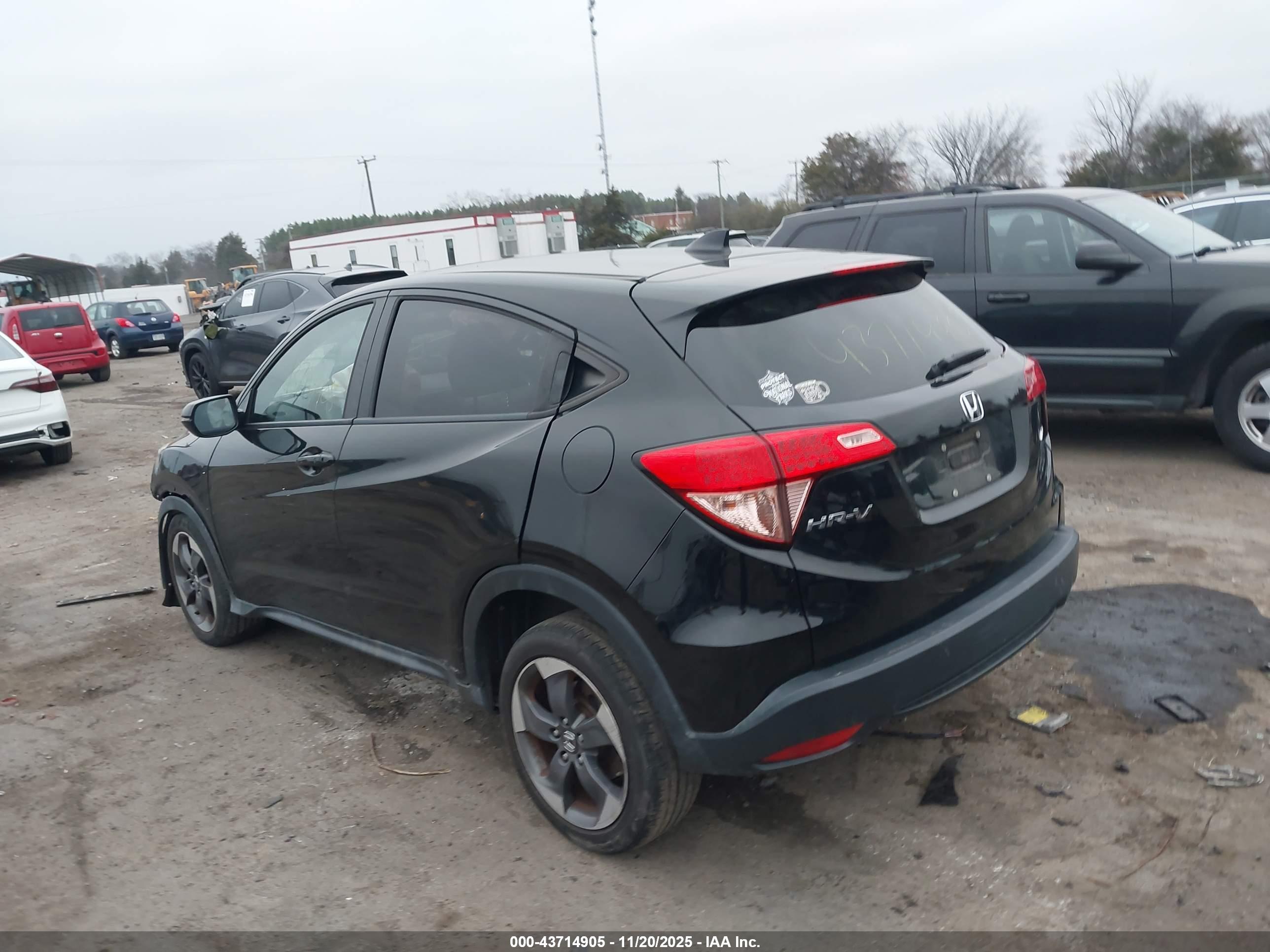 HONDA HR-V image 3