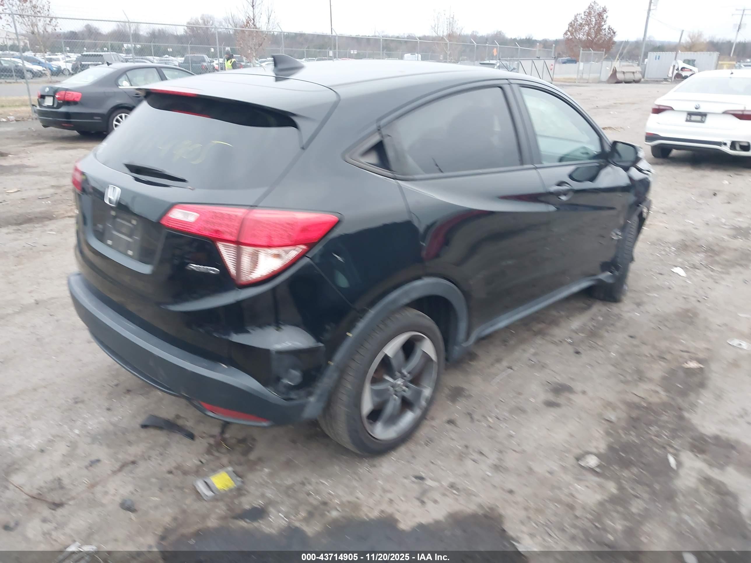 HONDA HR-V image 4