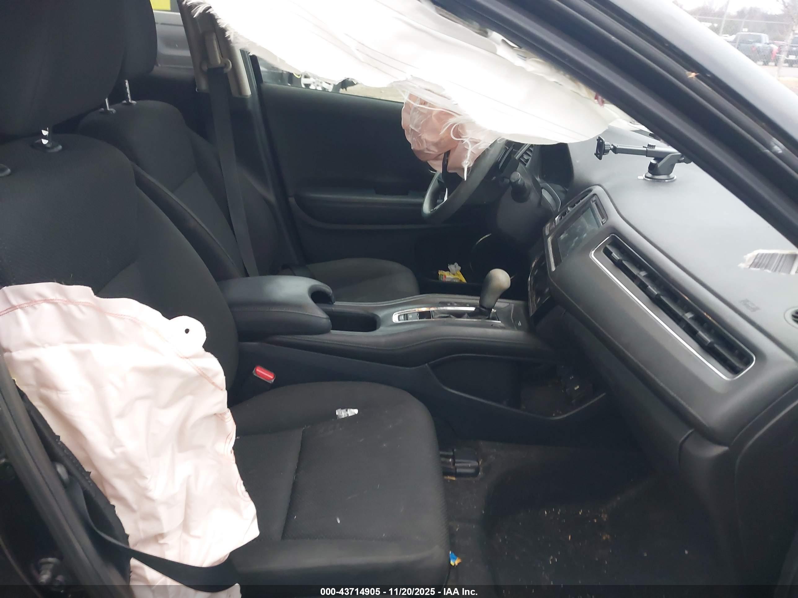 HONDA HR-V image 5