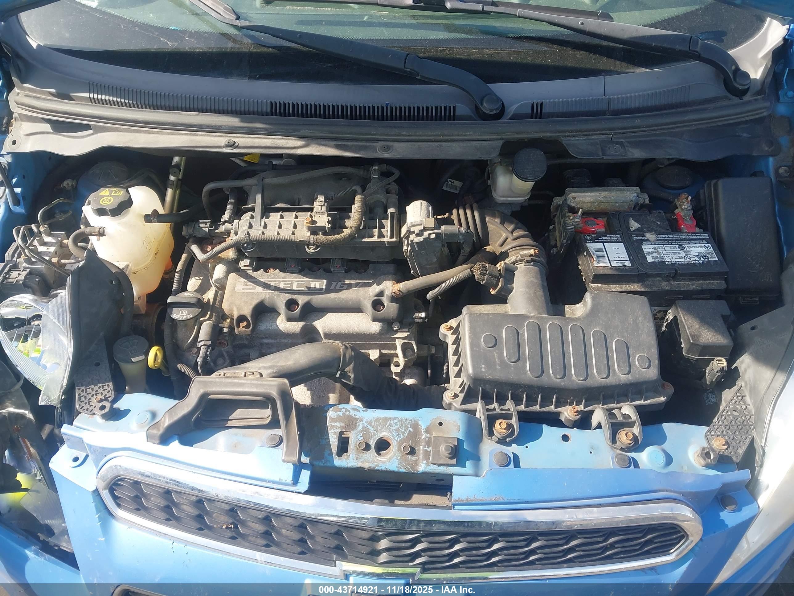 CHEVROLET SPARK image 10