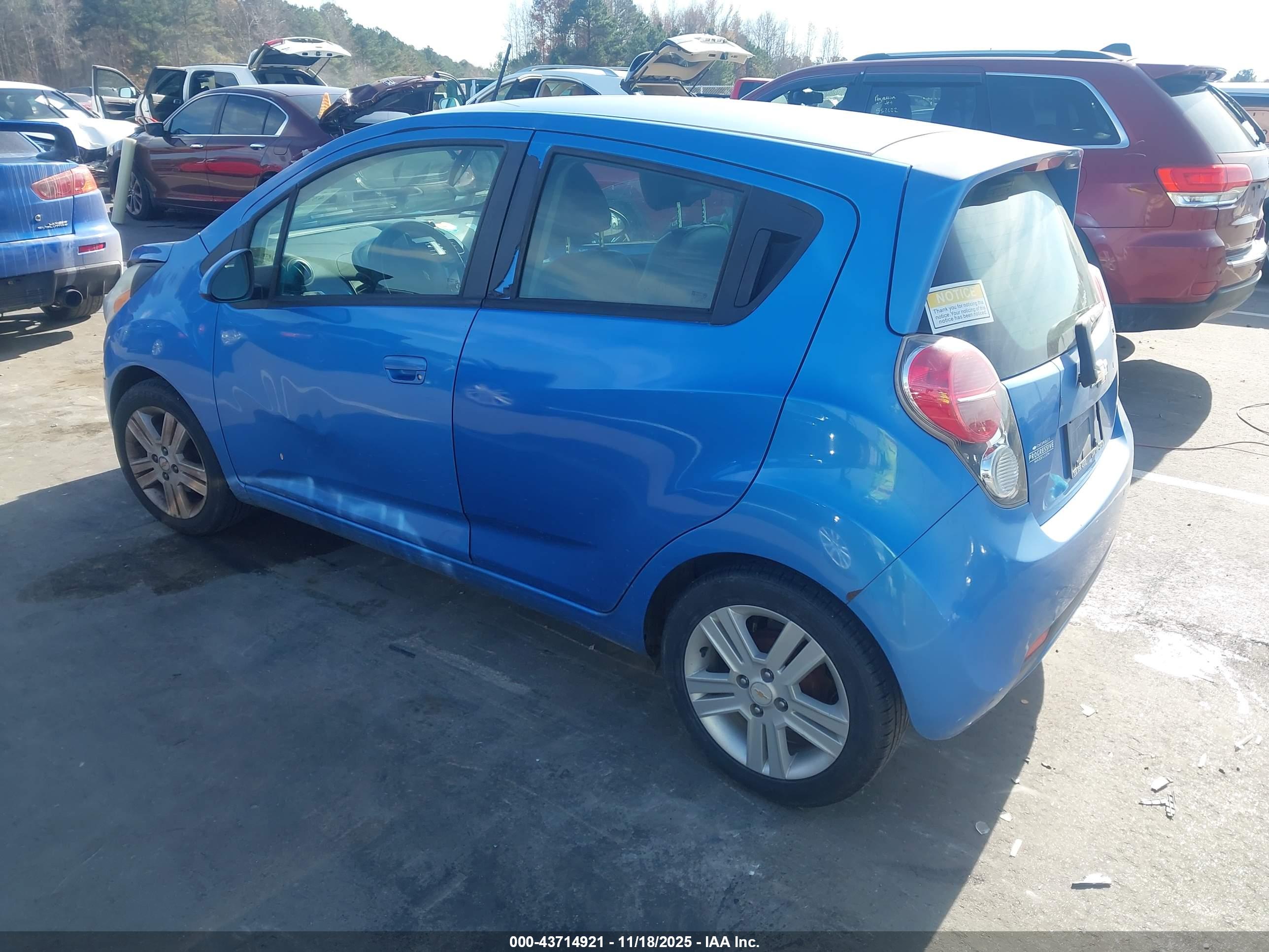 CHEVROLET SPARK image 3