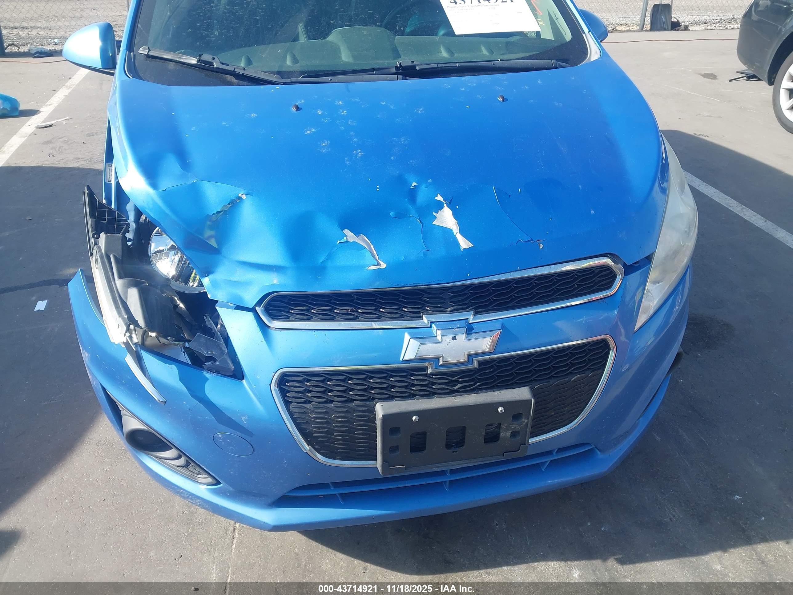 CHEVROLET SPARK image 6