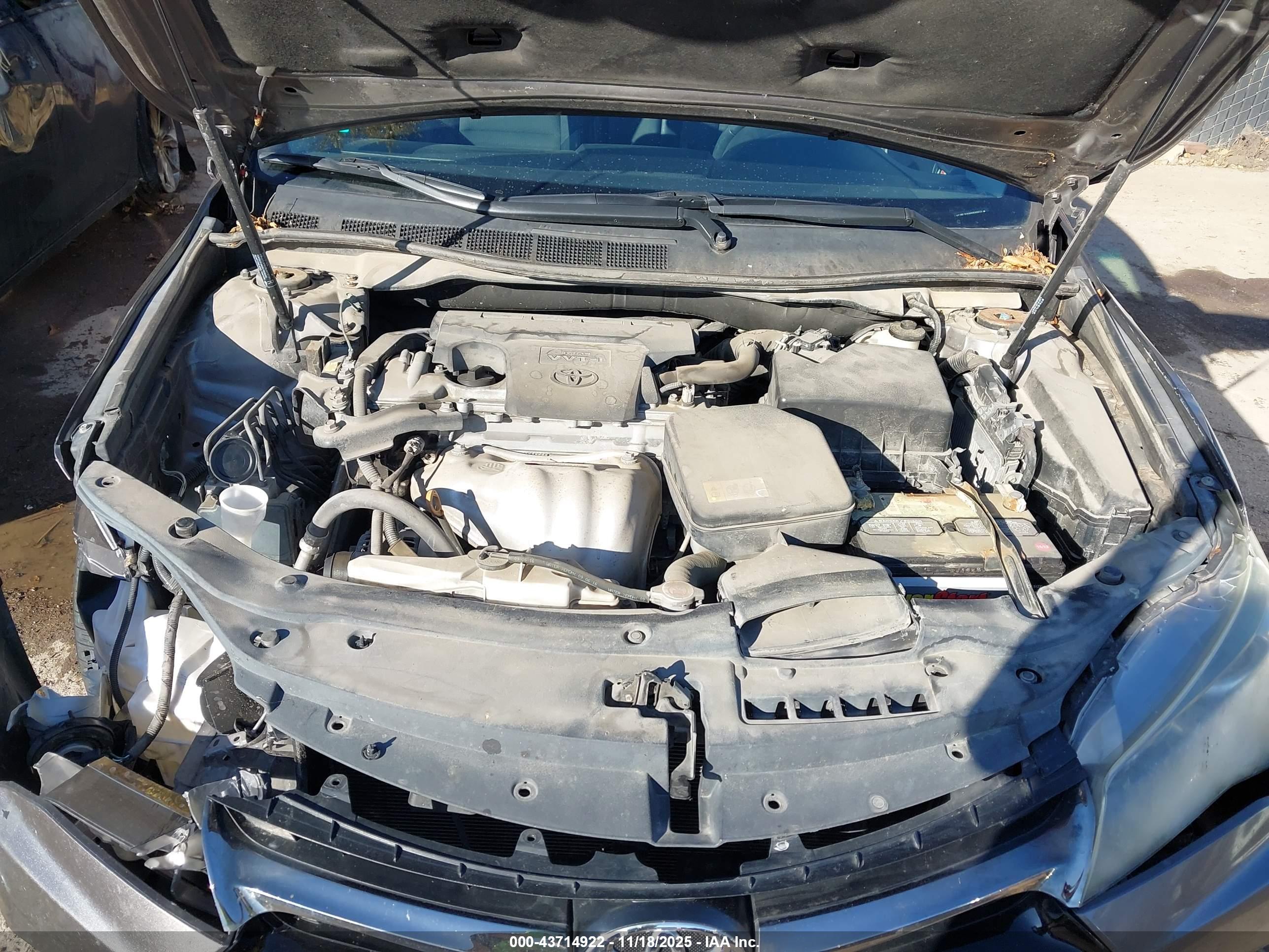 TOYOTA CAMRY image 10