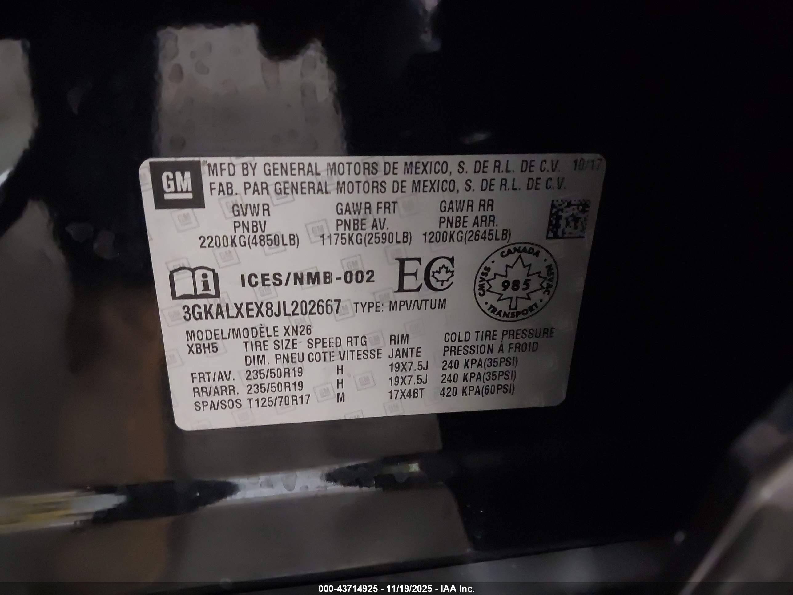 GMC TERRAIN image 9