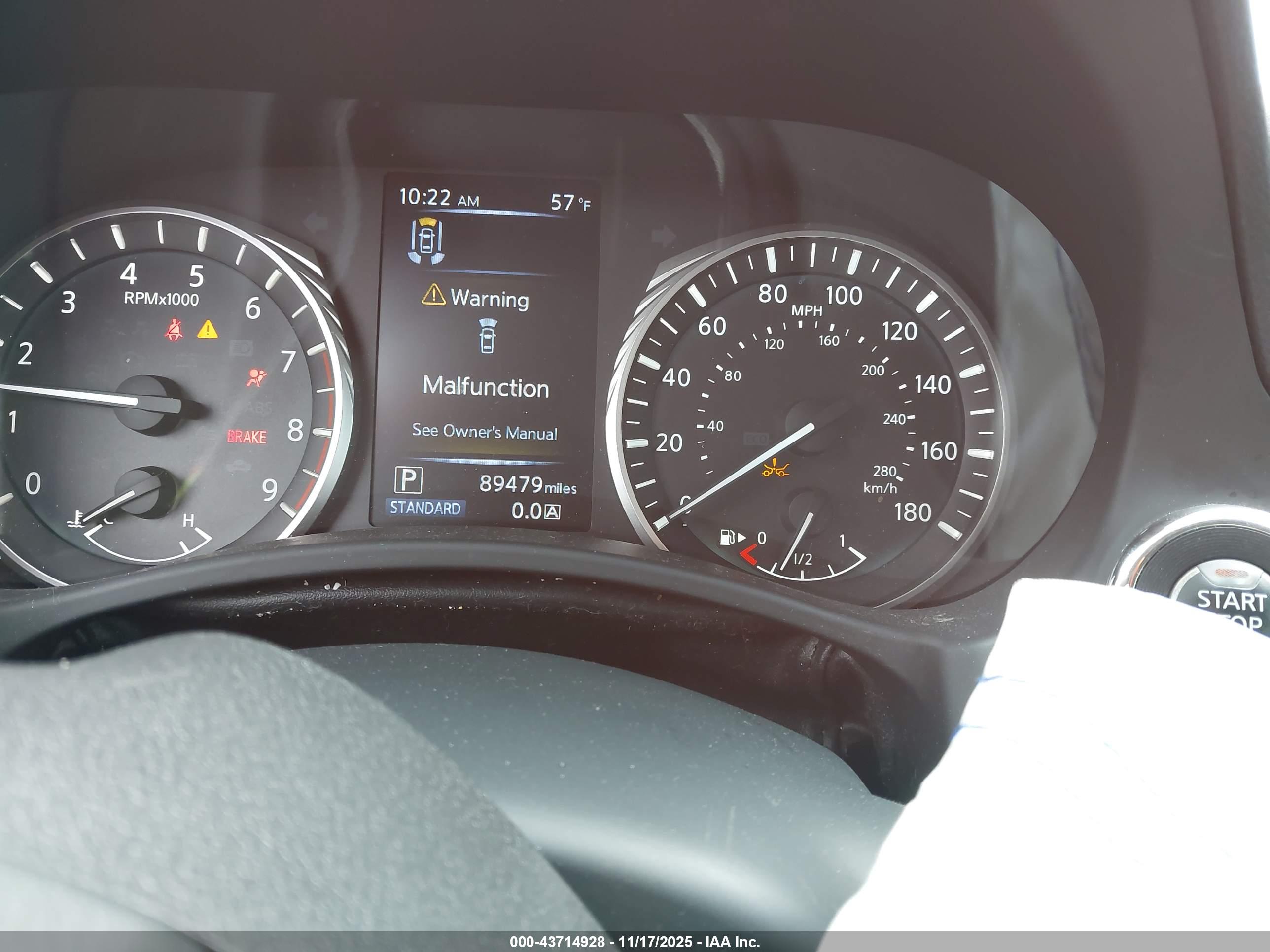 INFINITI Q50 image 7