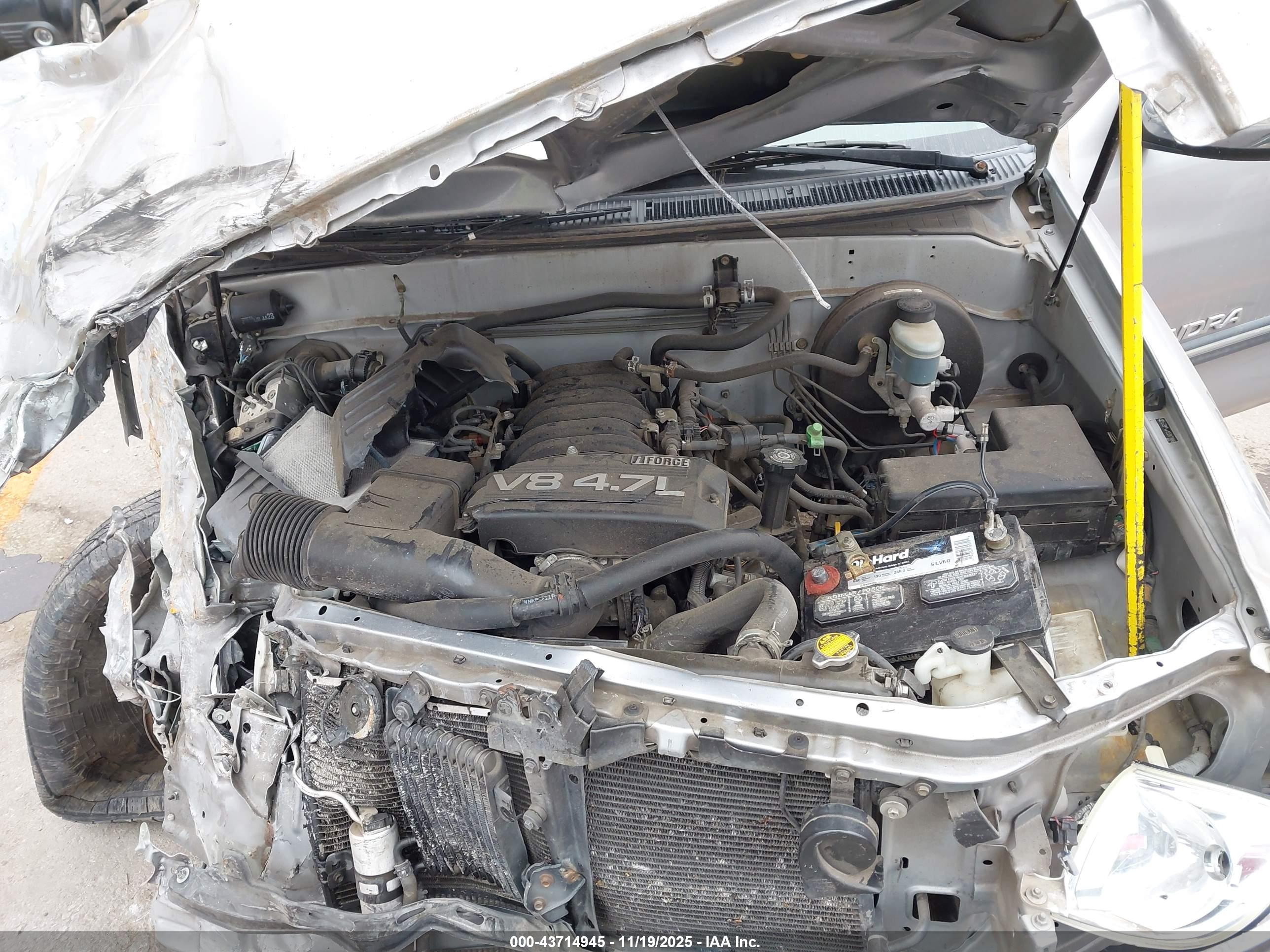 TOYOTA TUNDRA image 10
