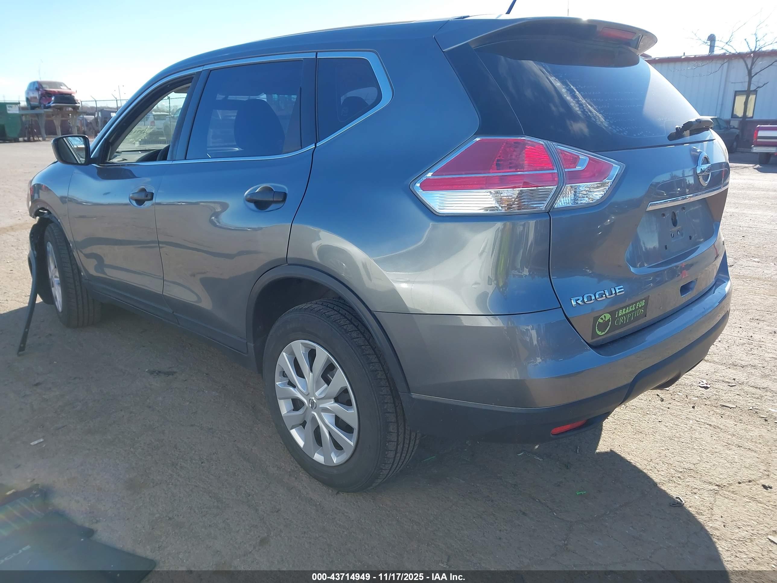 NISSAN ROGUE image 3