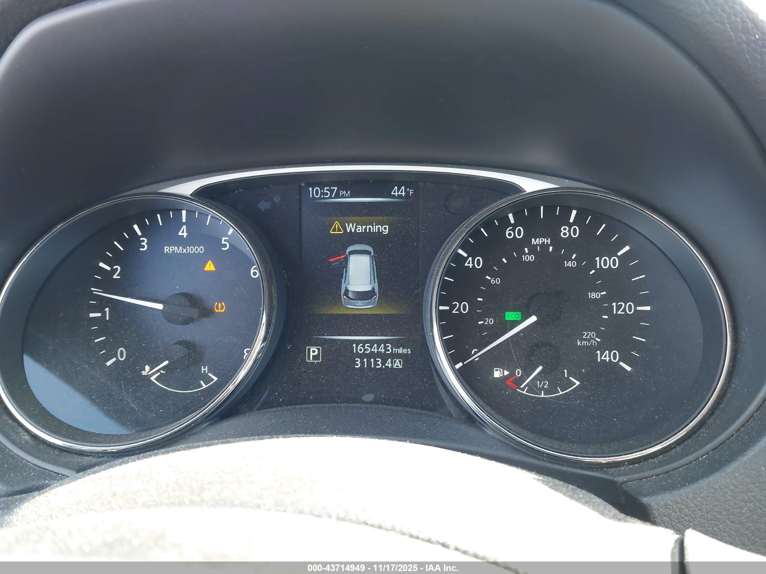 NISSAN ROGUE image 7