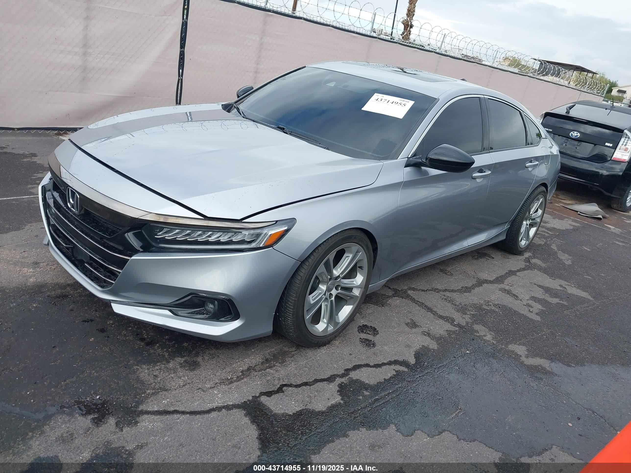 HONDA ACCORD image 2
