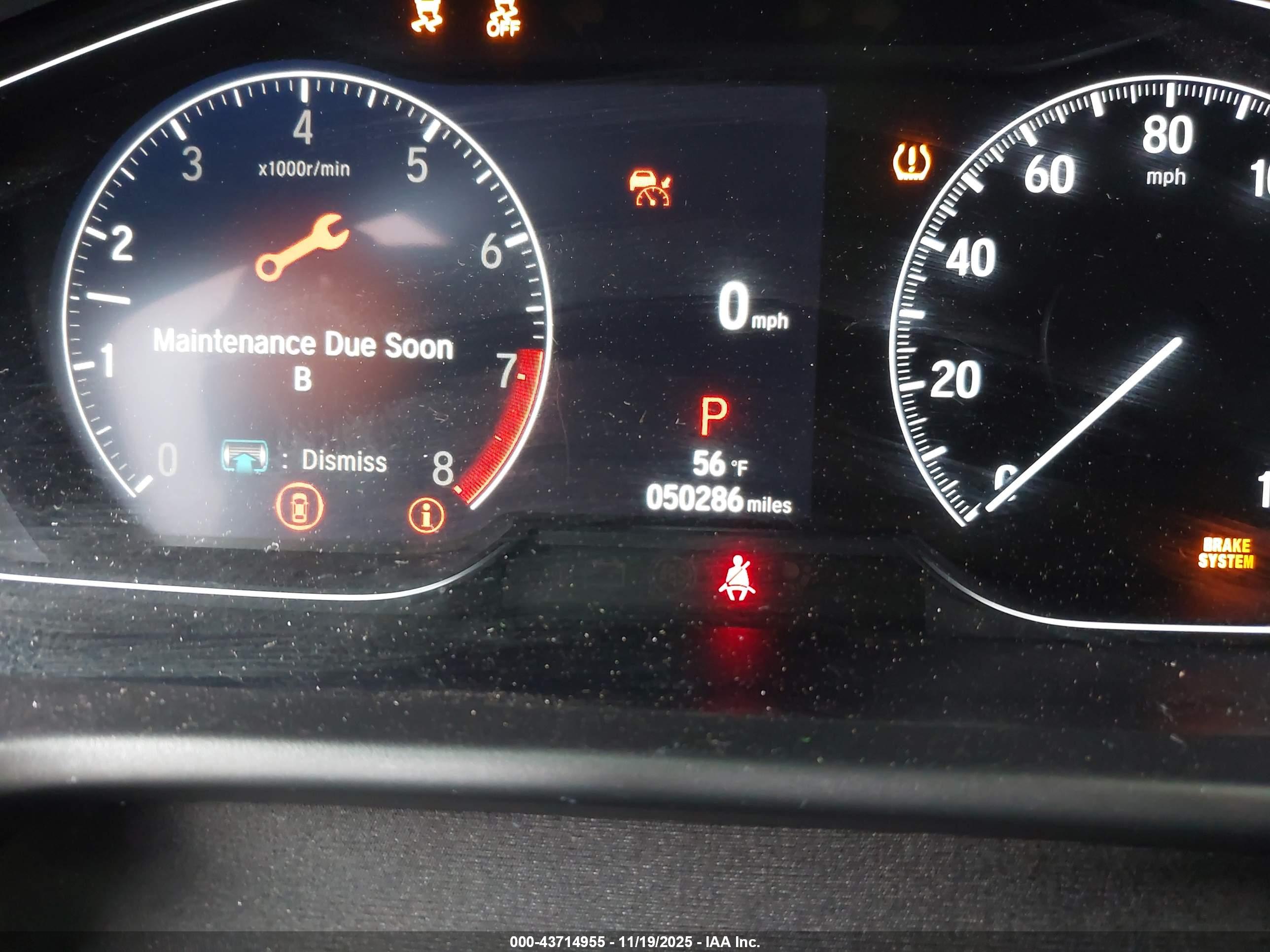 HONDA ACCORD image 7