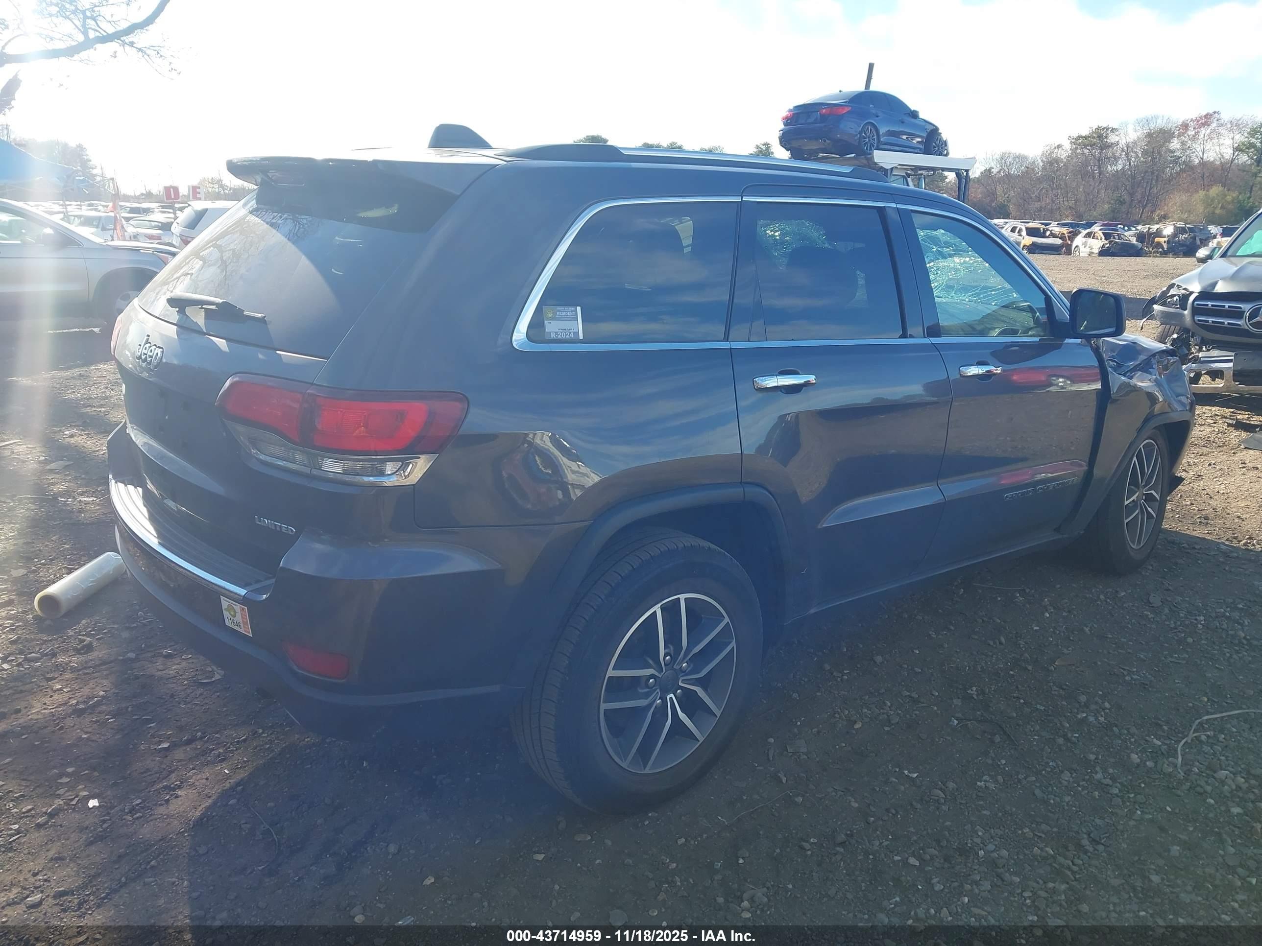 JEEP GRAND image 4